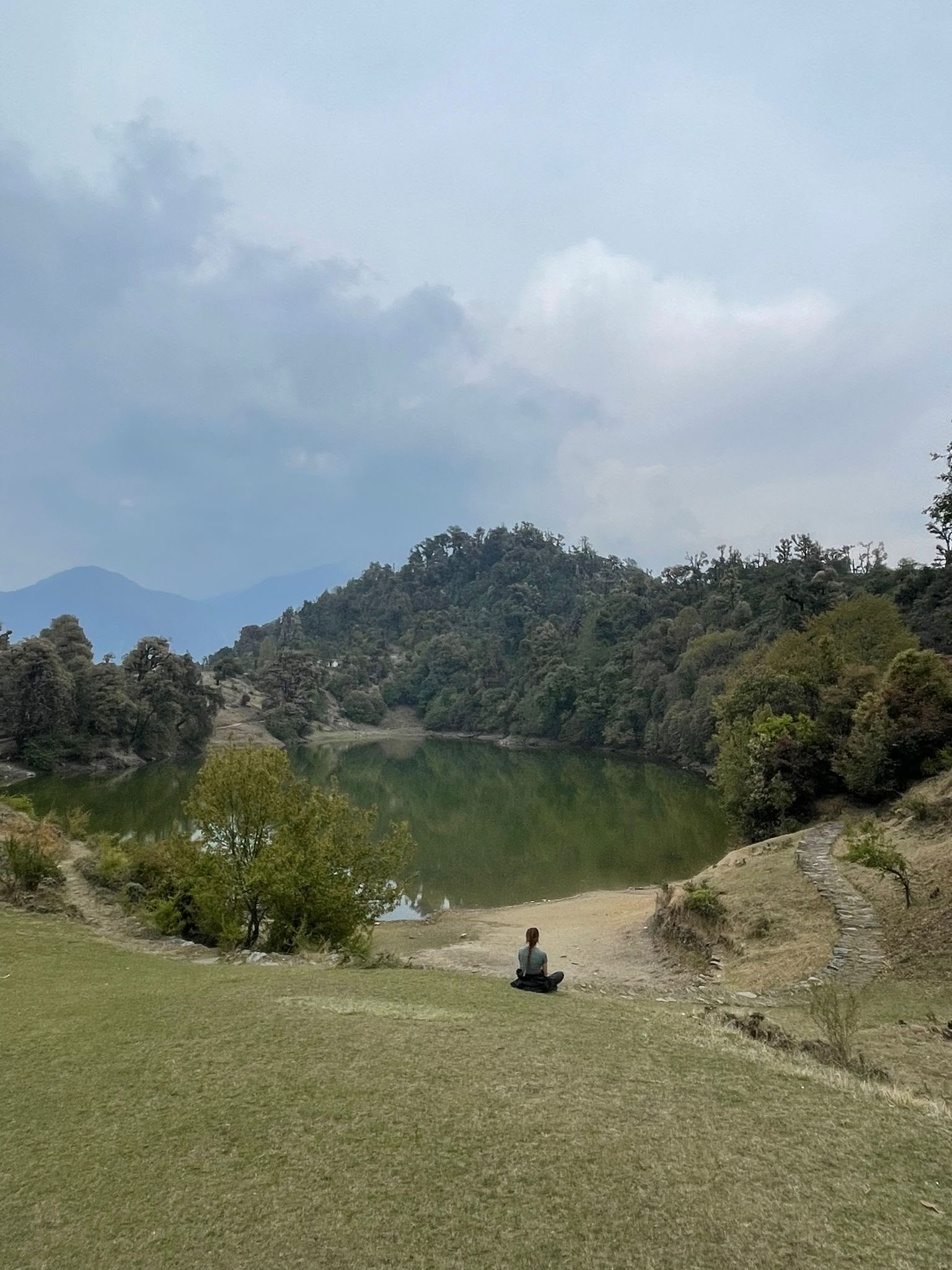 Chopta-Tungnath-vaellus