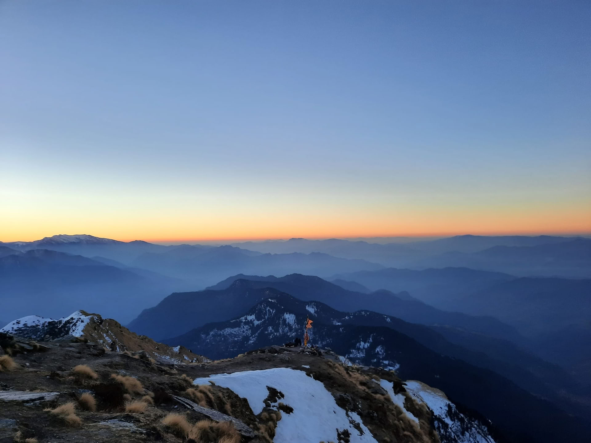 Chopta-Tungnath-vaellus