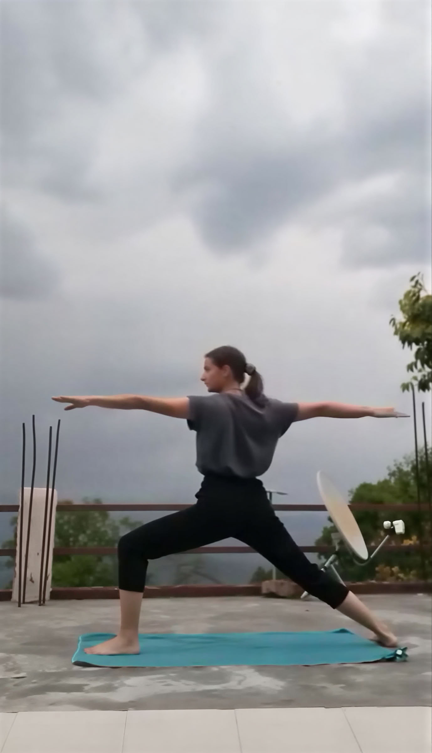 Saundarya Yoga -retriitti