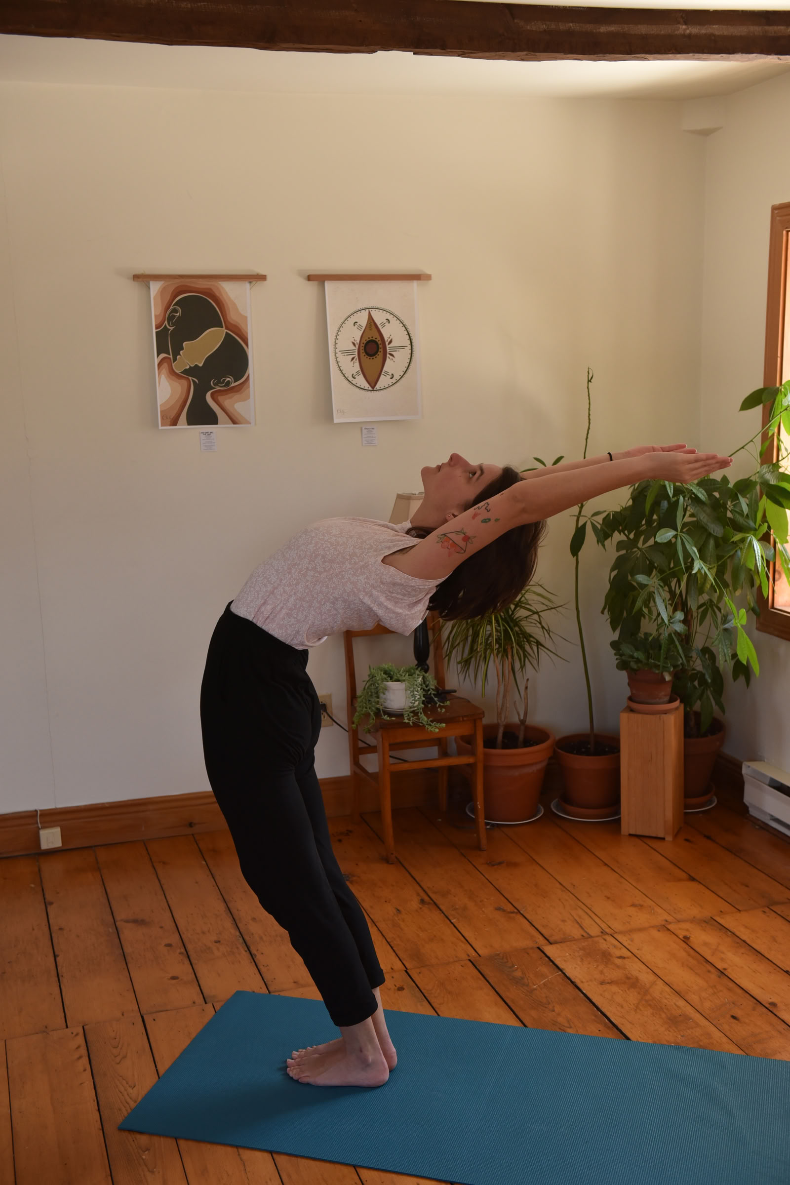 Saundarya Yoga -retriitti