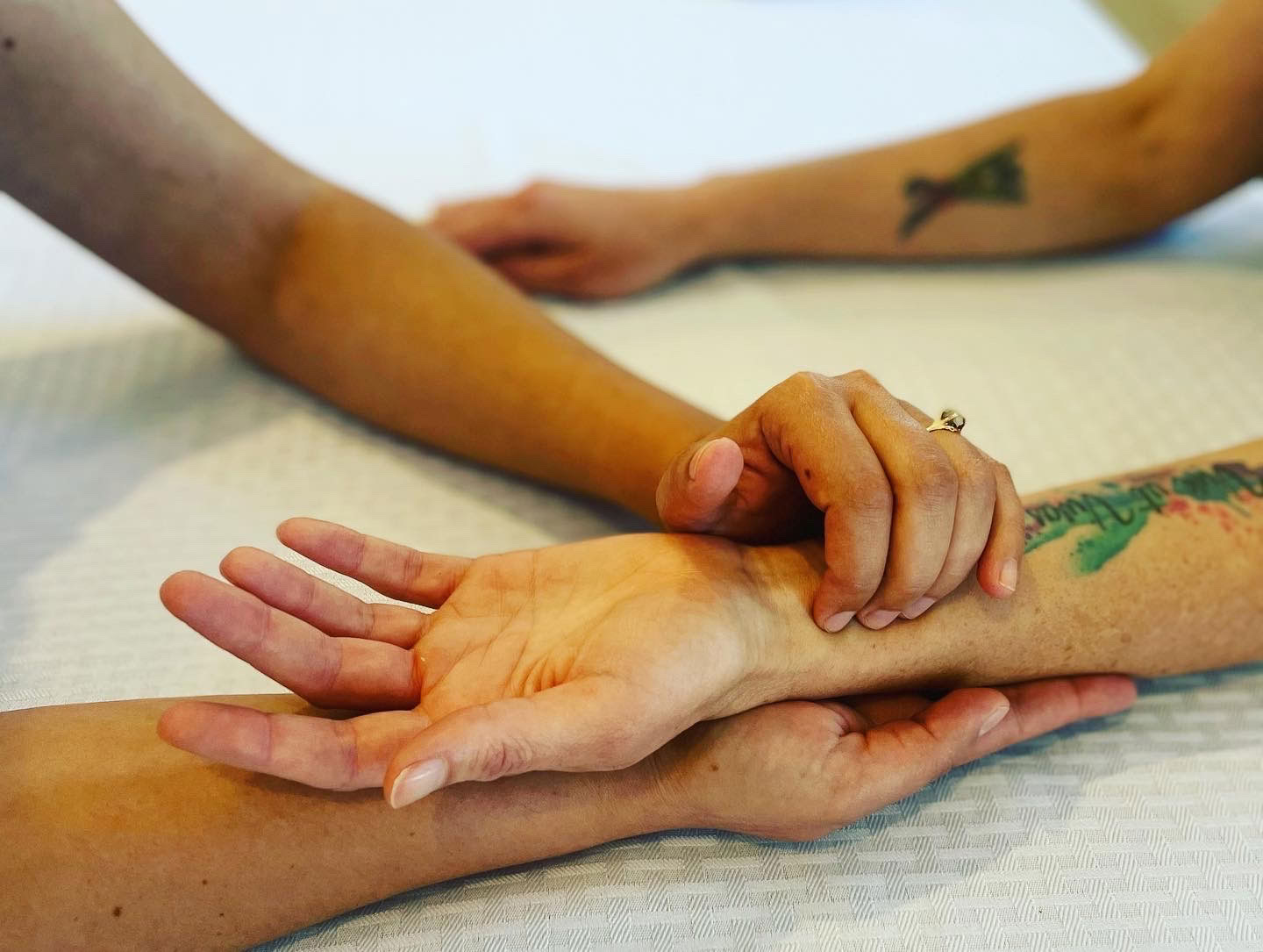 Ayurvedinen konsultaatio