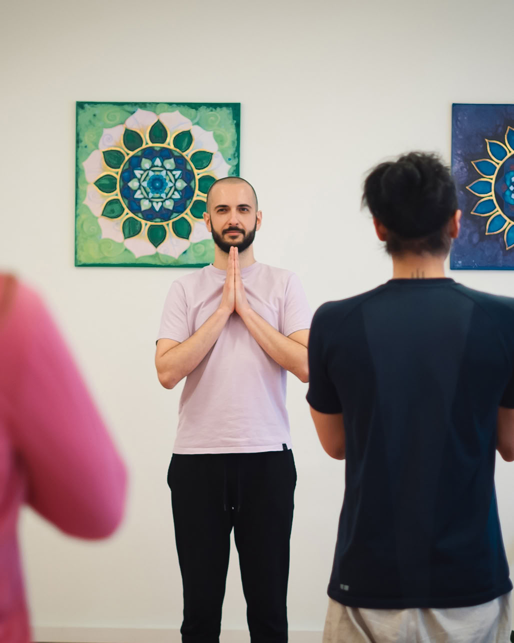 Tason 1 meditaatio