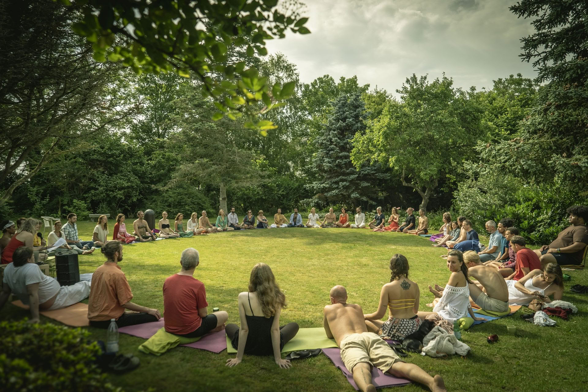 Tason 1 meditaatio
