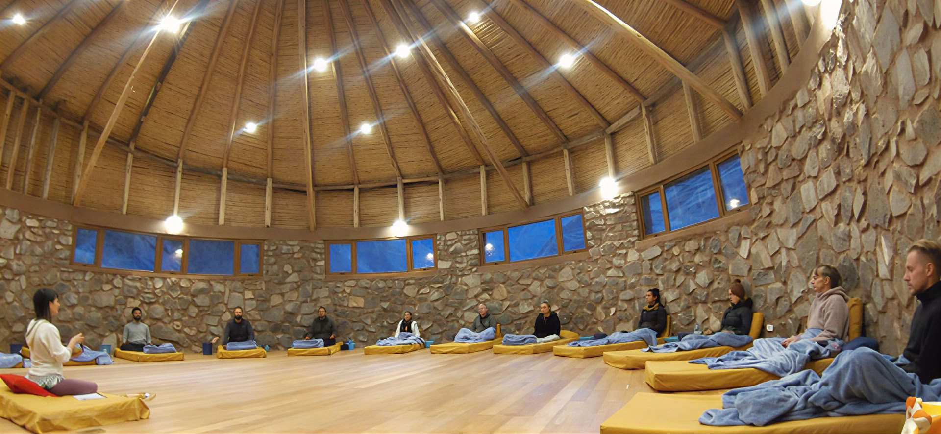 3 päivän ayahuasca-retriitti – henkinen parantuminen Perussa