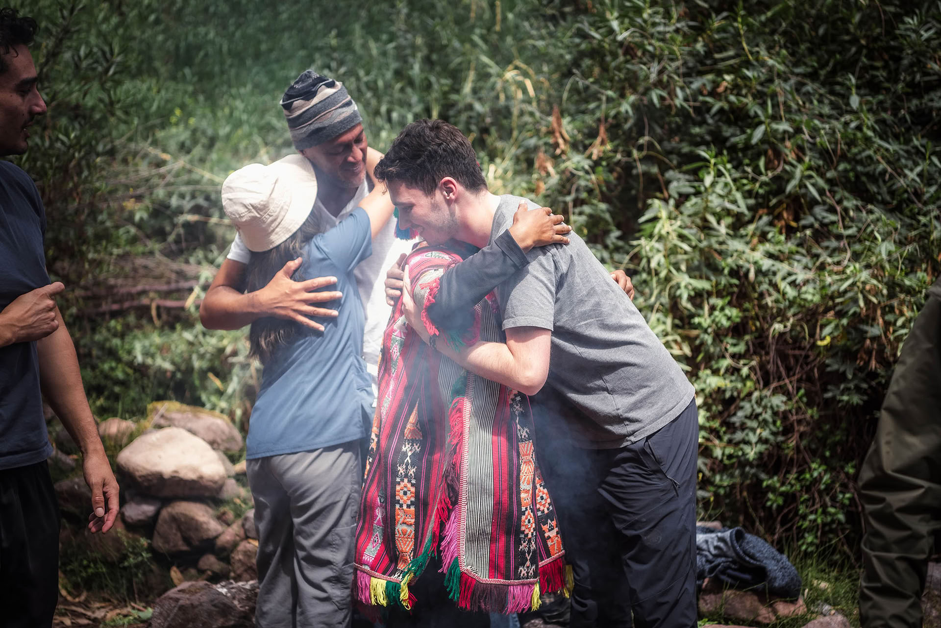 3 päivän ayahuasca-retriitti – henkinen parantuminen Perussa