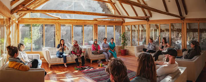 3 päivän ayahuasca-retriitti – henkinen parantuminen Perussa