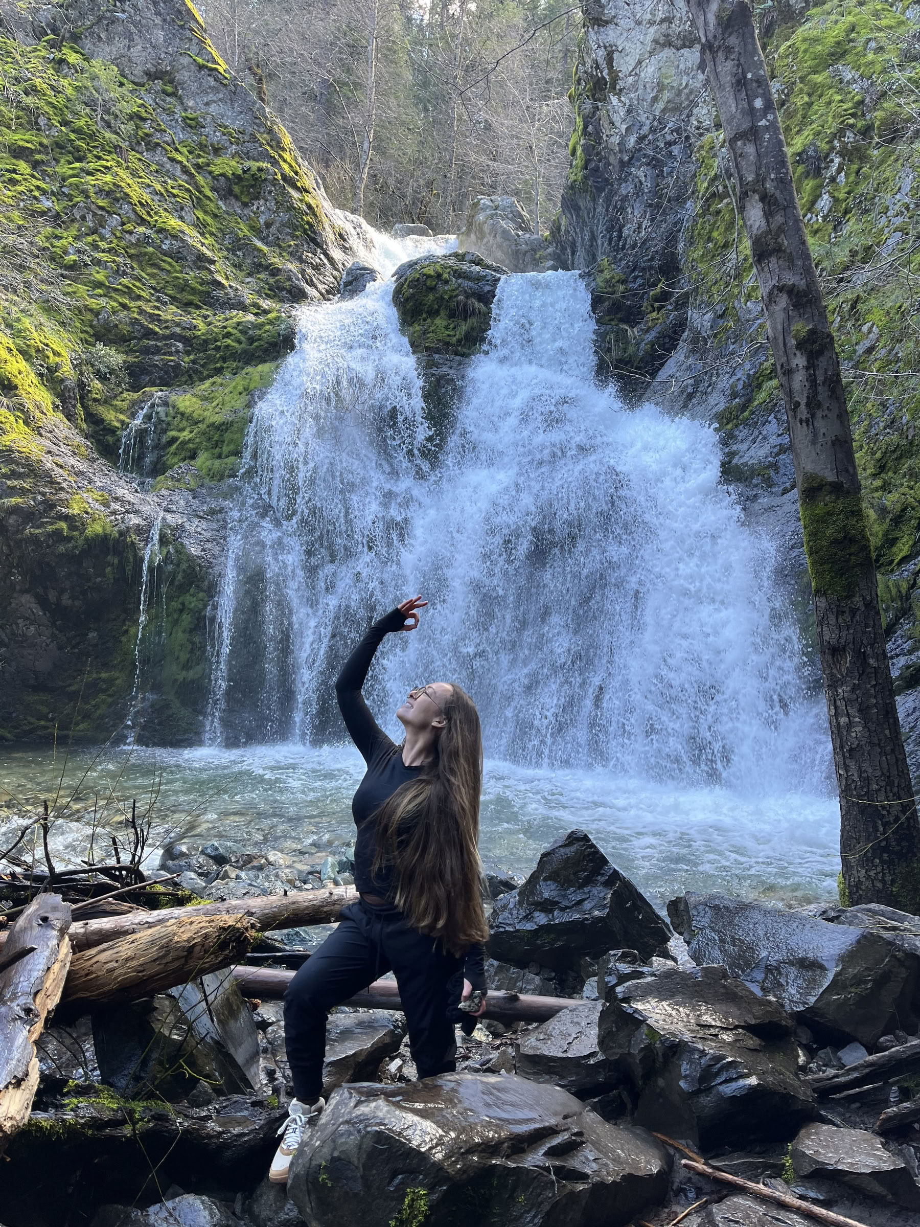Syvä sisäisen rauhan retriitti: Mt. Shasta, CA