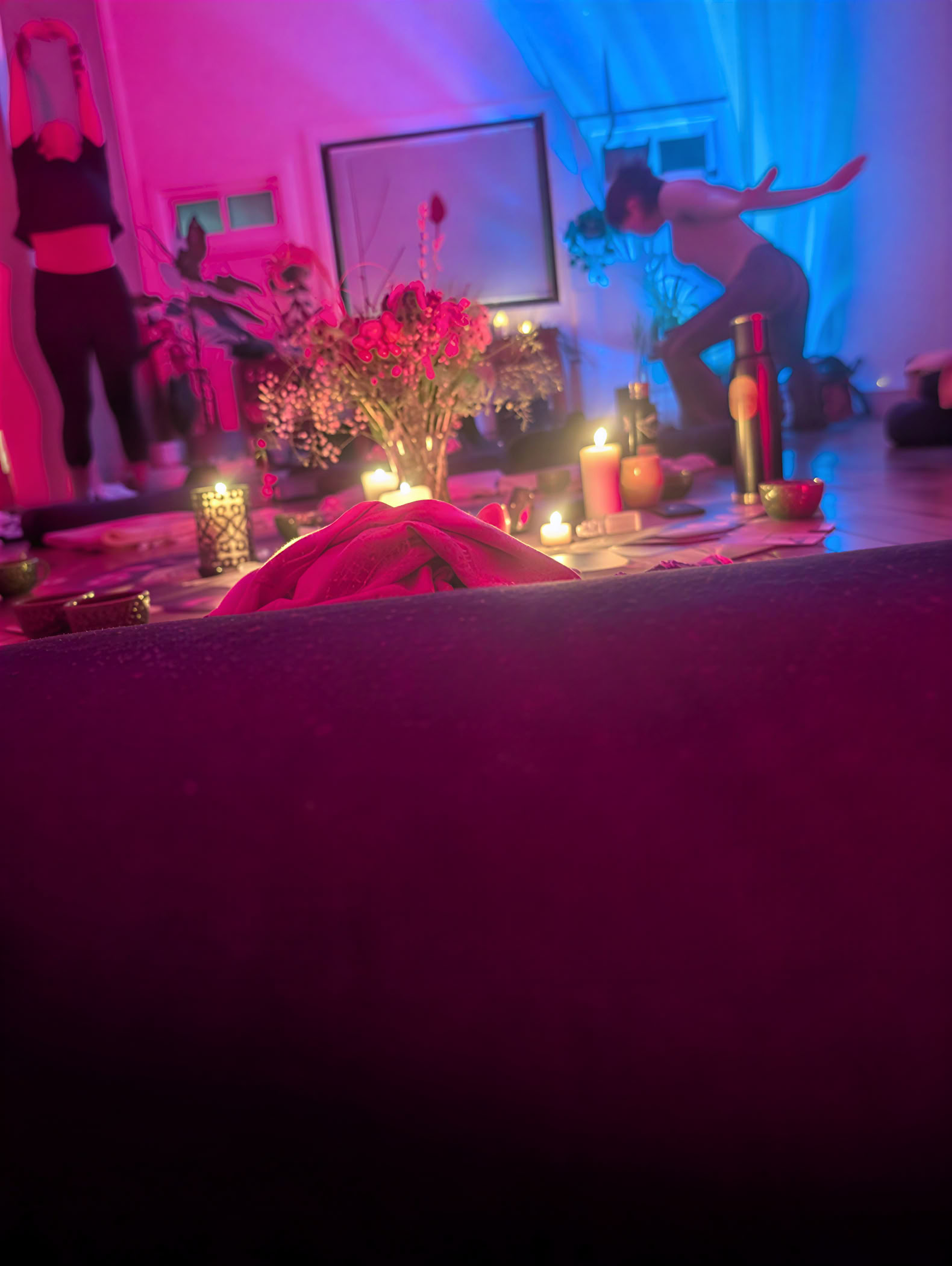 Reiki Marion kanssa