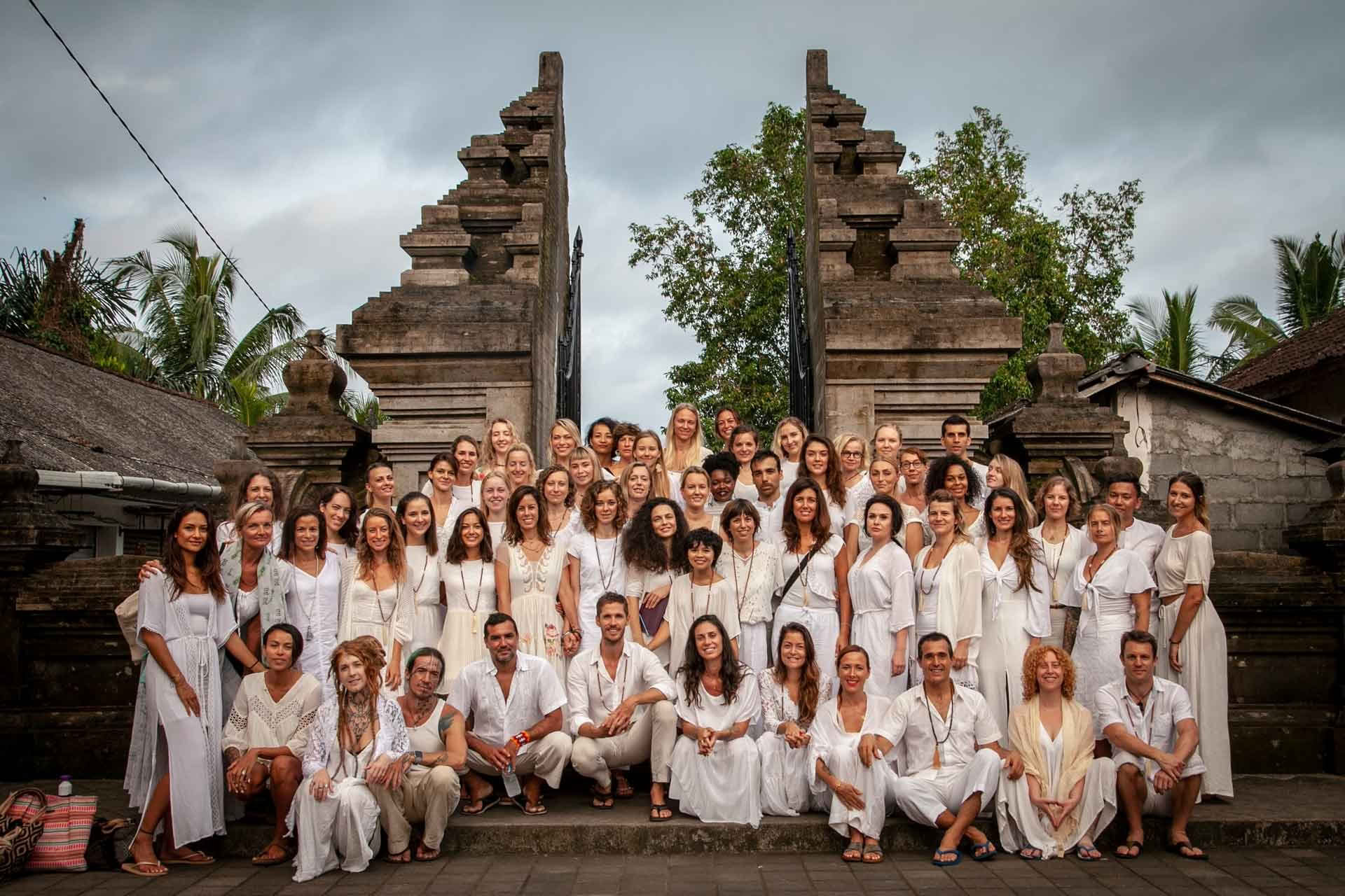 300 tunnin RA Vinyasa -joogaopettajakoulutus | Ubud