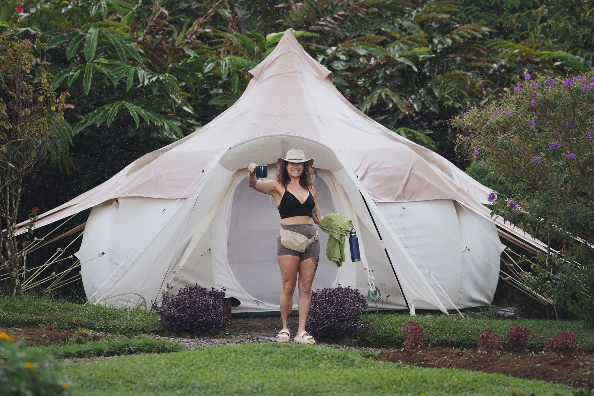 Intiimi ayahuaska-retriitti (Kinkara Costa Rica) – kesäretriitit