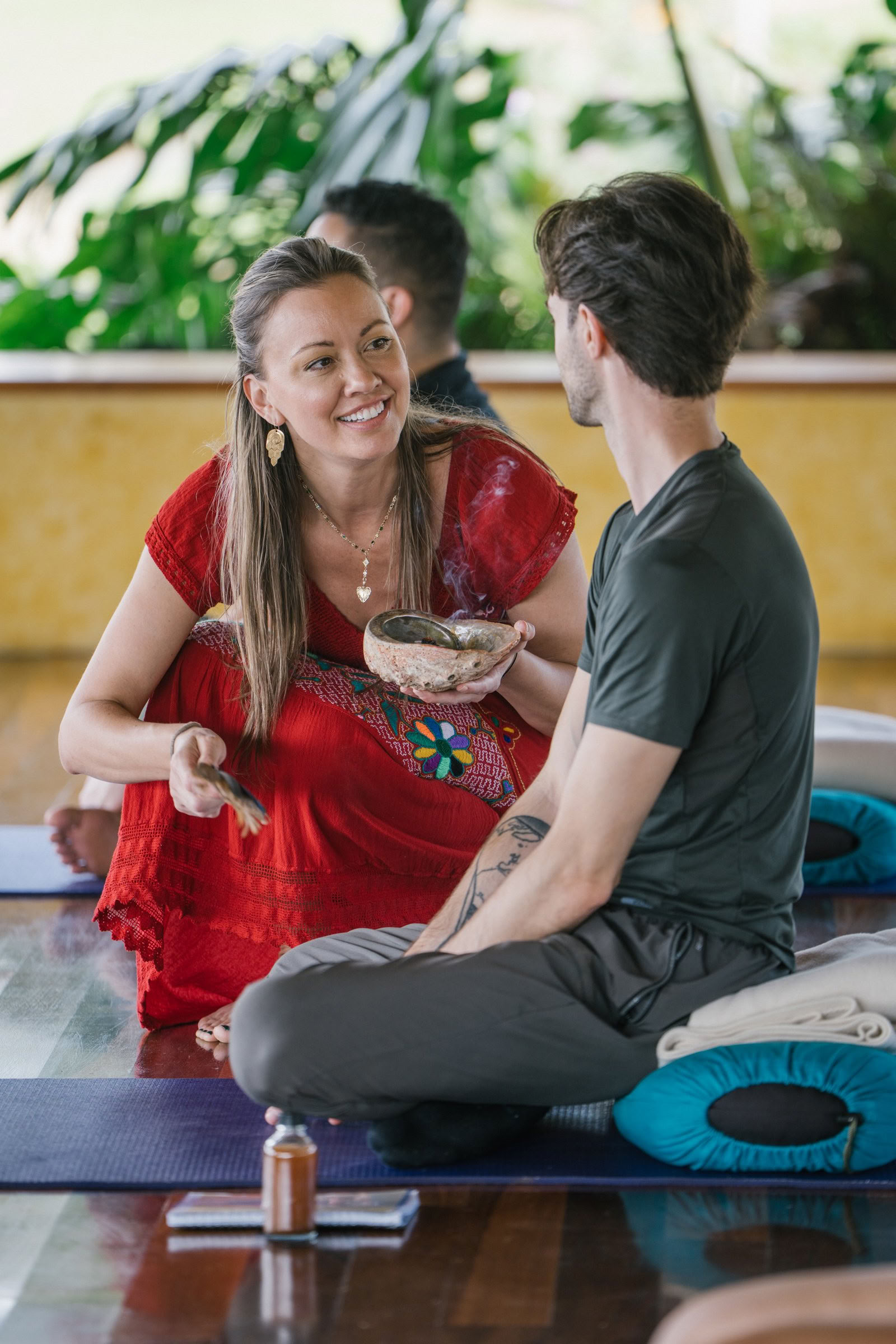 Intiimi ayahuaska-retriitti (Kinkara Costa Rica) – kesäretriitit