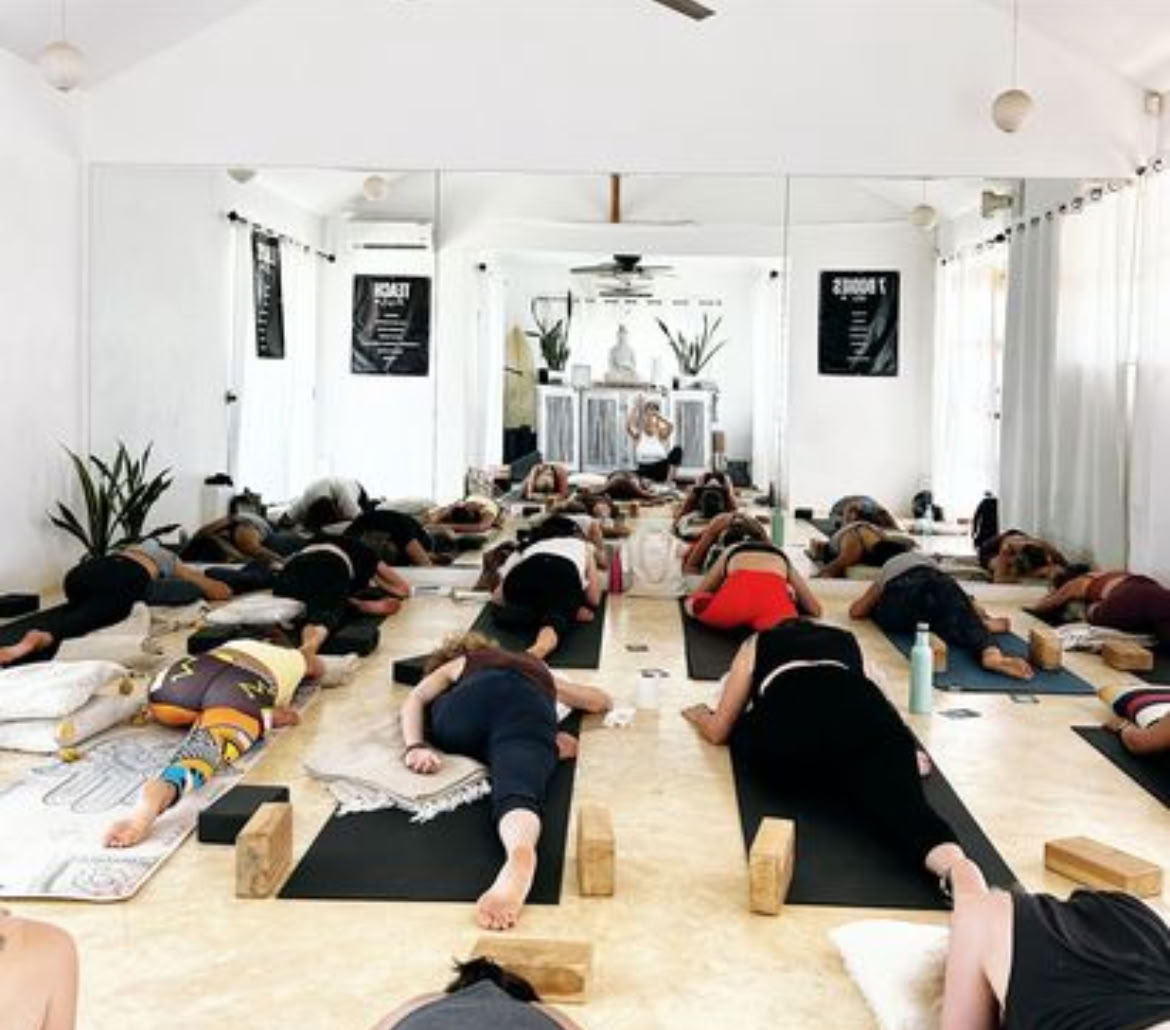 5 Joogaretriitti Playa Negra Yogassa