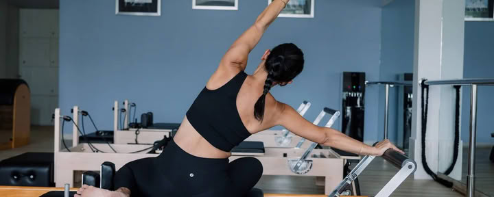 Pilates ja samppanja