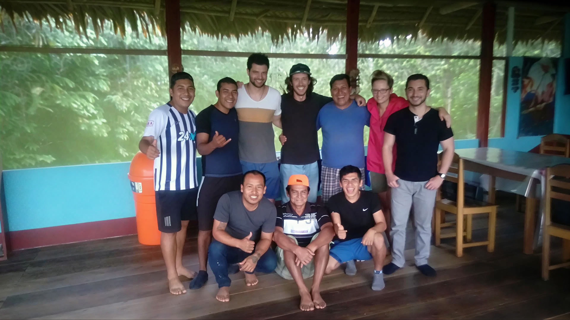 30 päivän ayahuasca-retriitti, 16 seremoniaa ja dieta, Iquitos, Peru