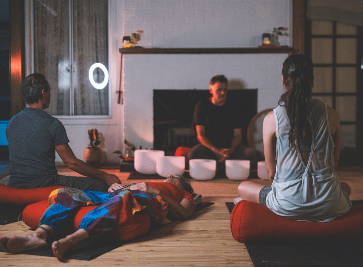 Opi meditoimaan
