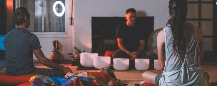 Opi meditoimaan