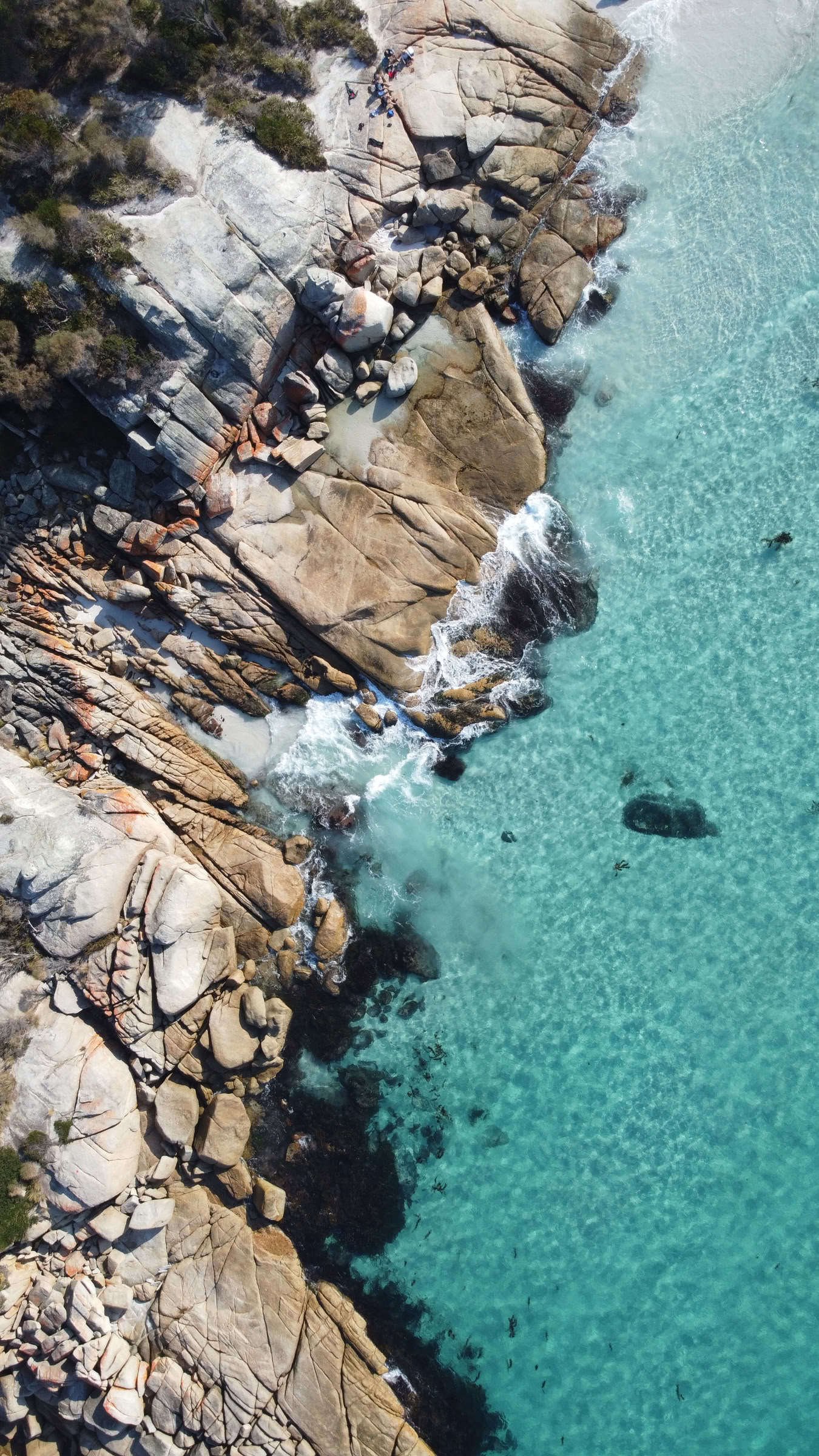Tasmania, jooga ja vaellus