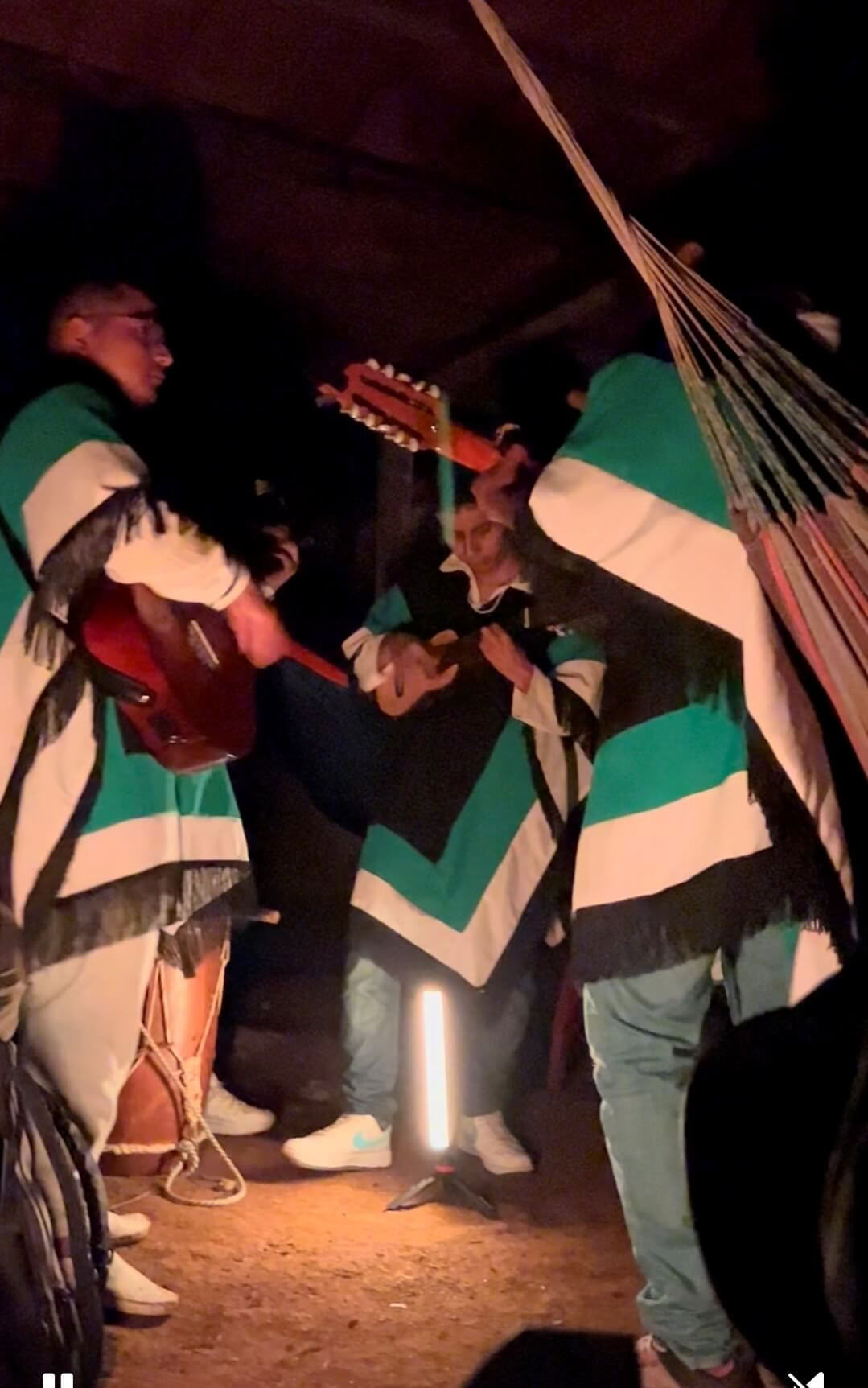 3 päivän ayahuascaretriitti Medellínissä