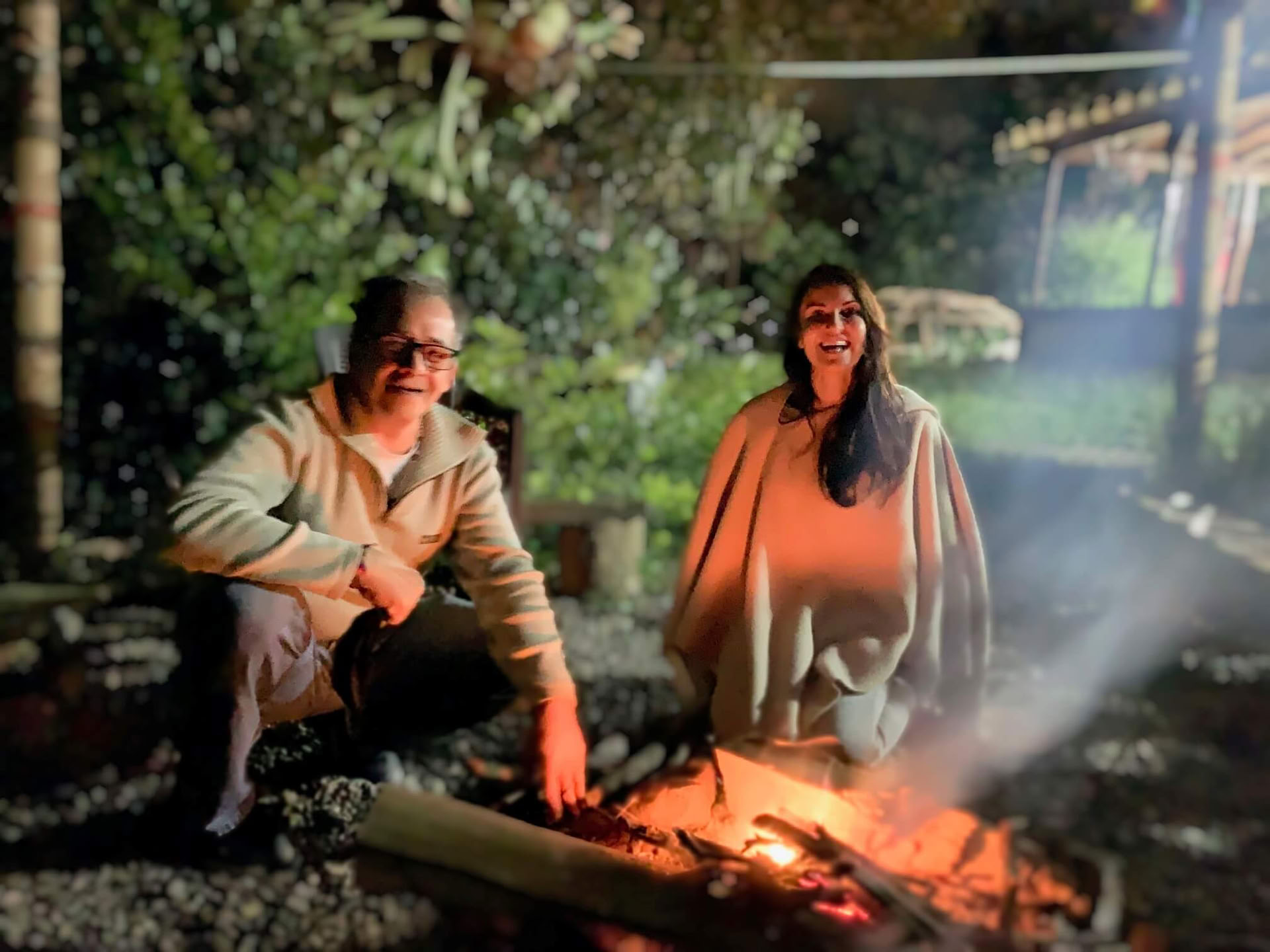 7 päivän ayahuasca-retriitti Kolumbian viidakossa