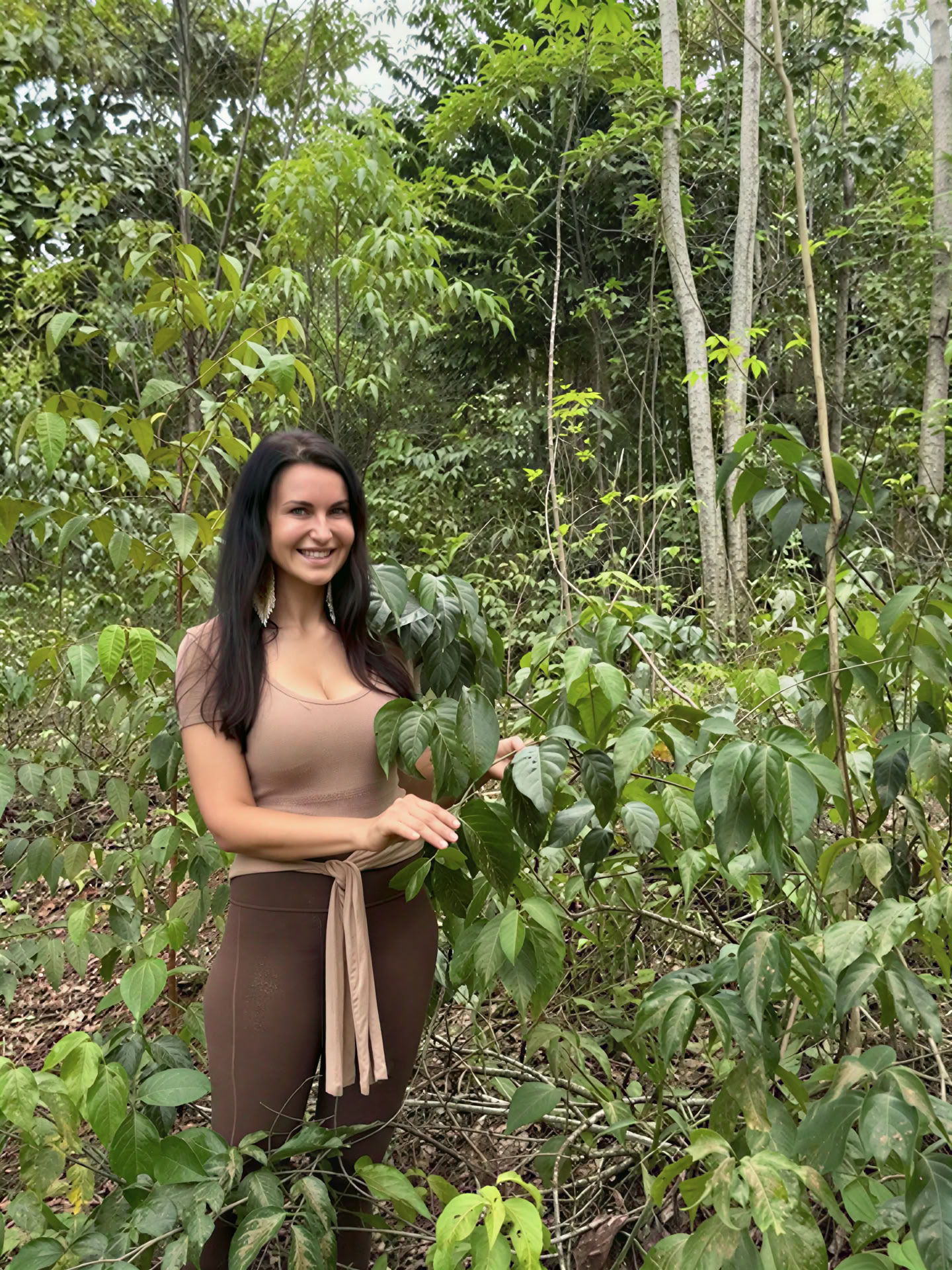 Viidakkoretki Ayahuasca