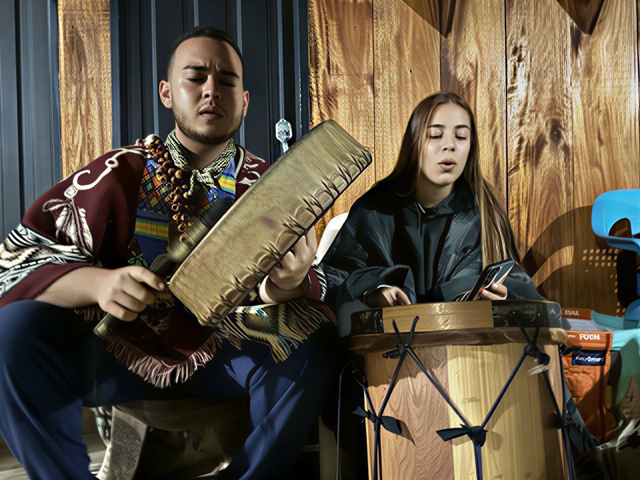 Viidakkoretki Ayahuasca