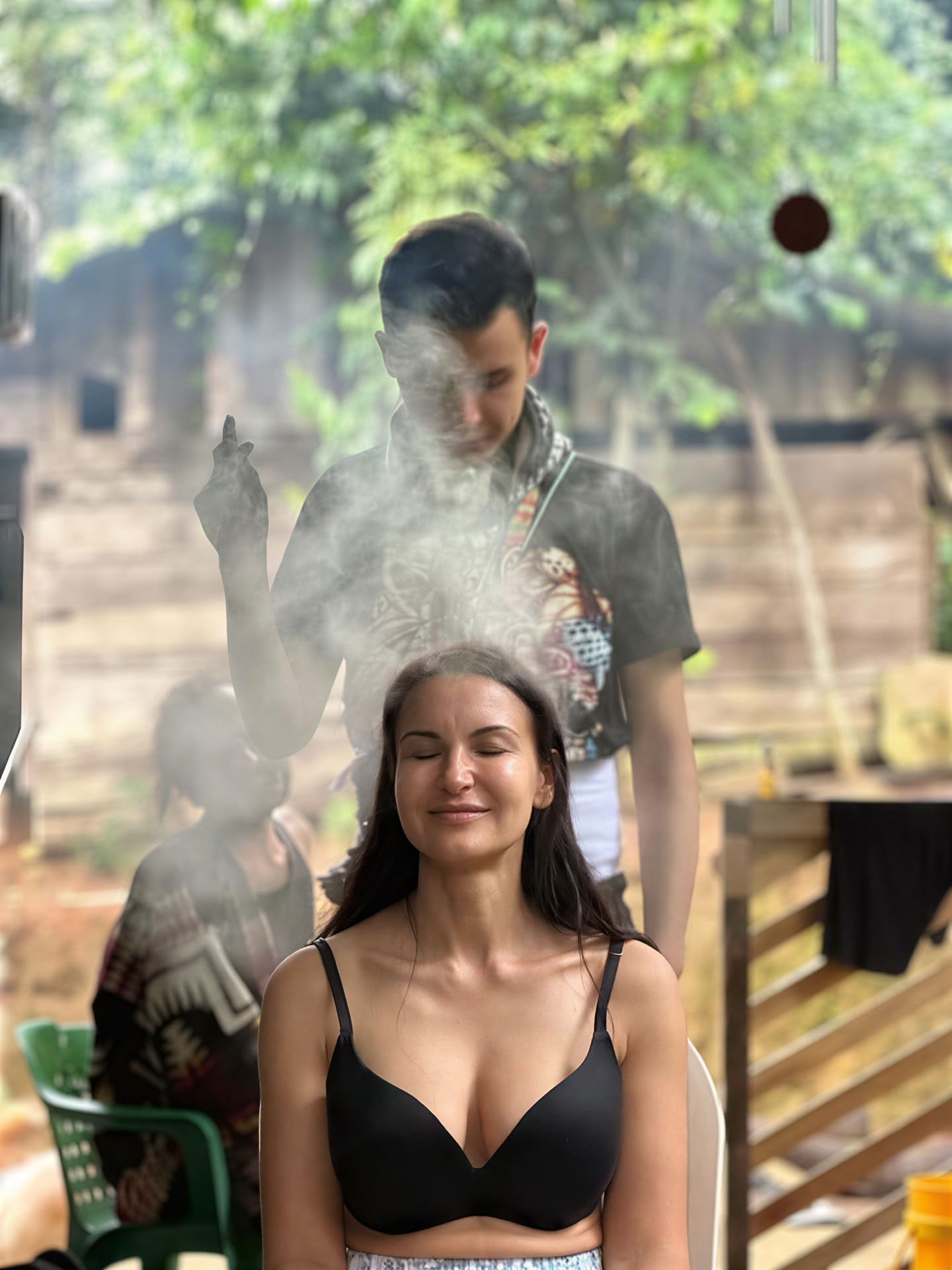 Viidakkoretki Ayahuasca