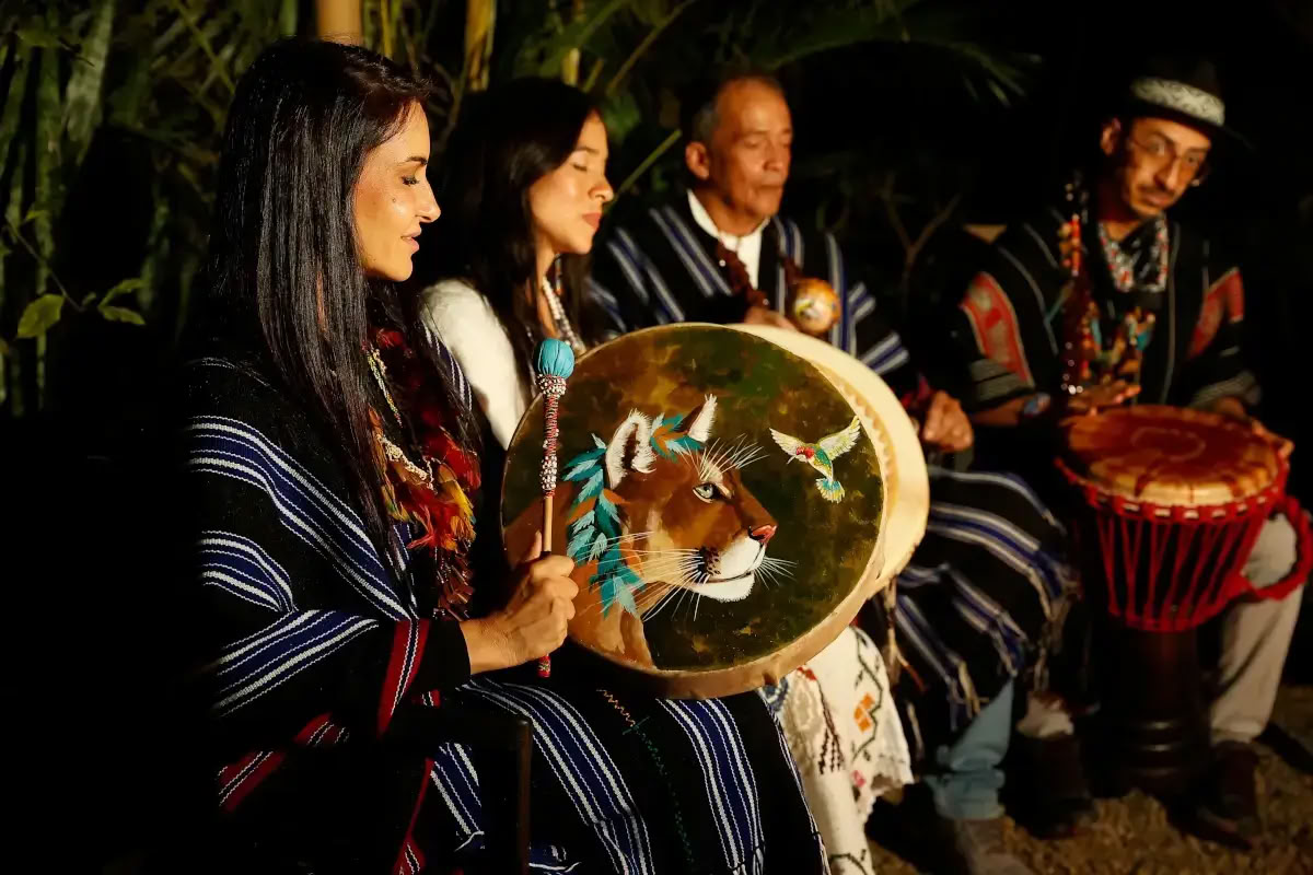 Perinteinen ayahuasca-retriitti Itävallassa 3 päivää