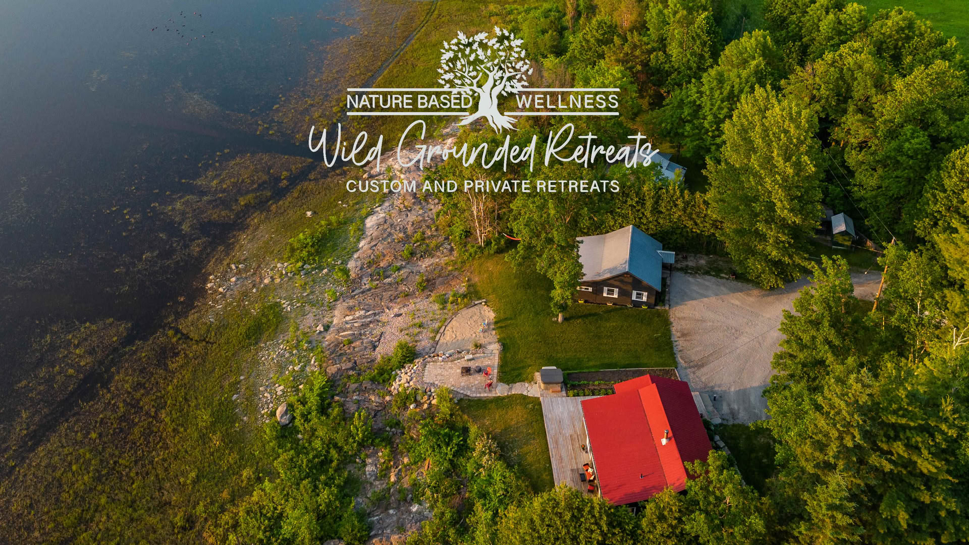 Maadoittuneen johtajan retriitti