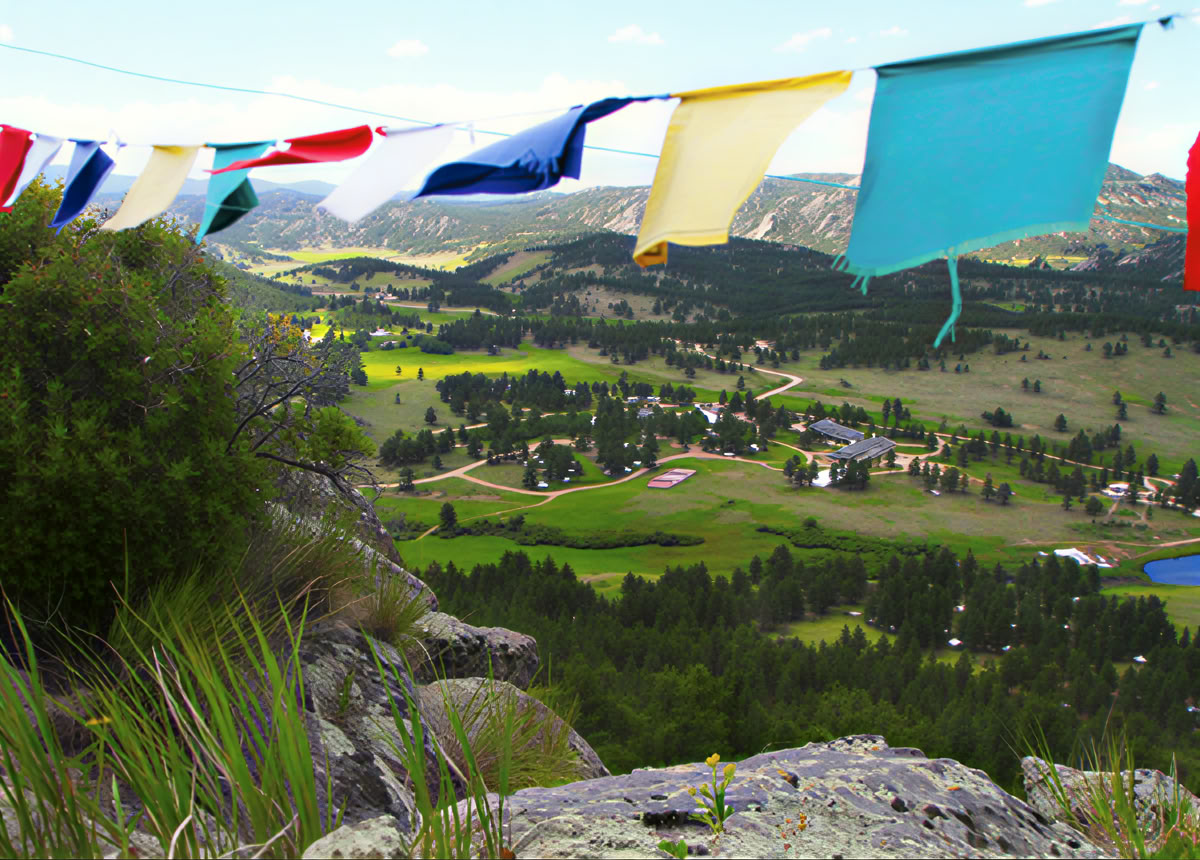 Syvällinen aarre -retriitti