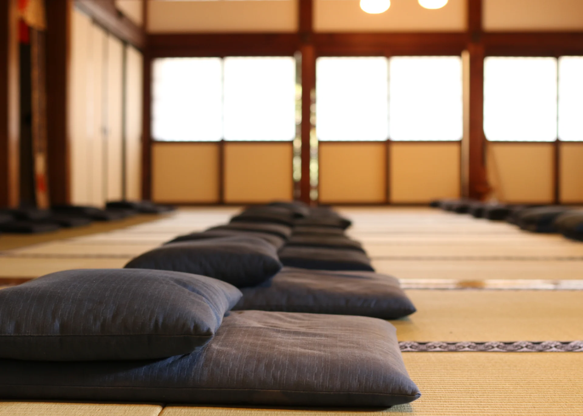 Meditaation perusteet