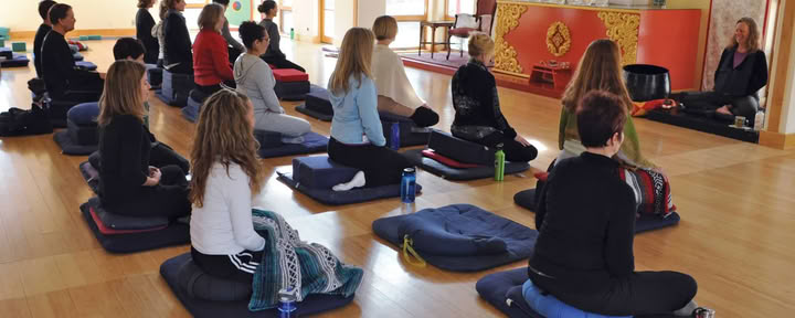 Meditaation perusteet