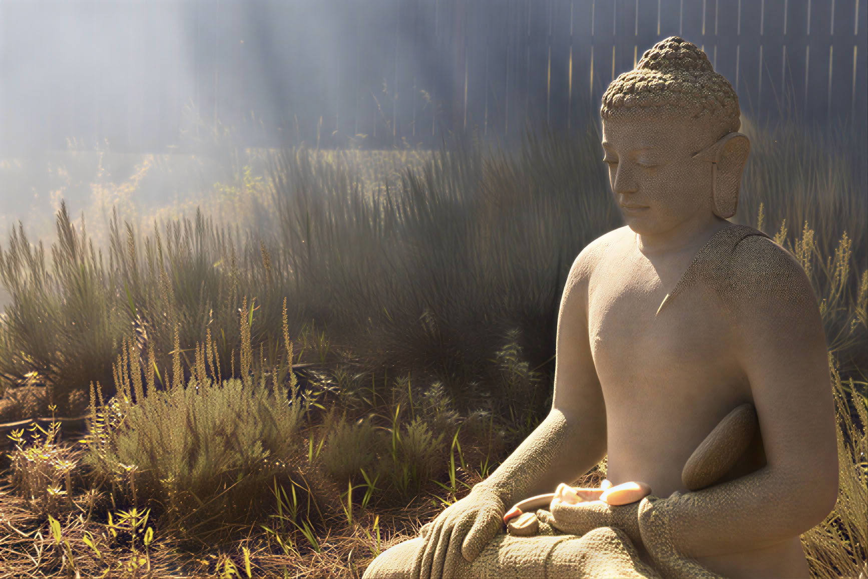 Tietoinen läsnäolo meditaatiossa ja arjessa
