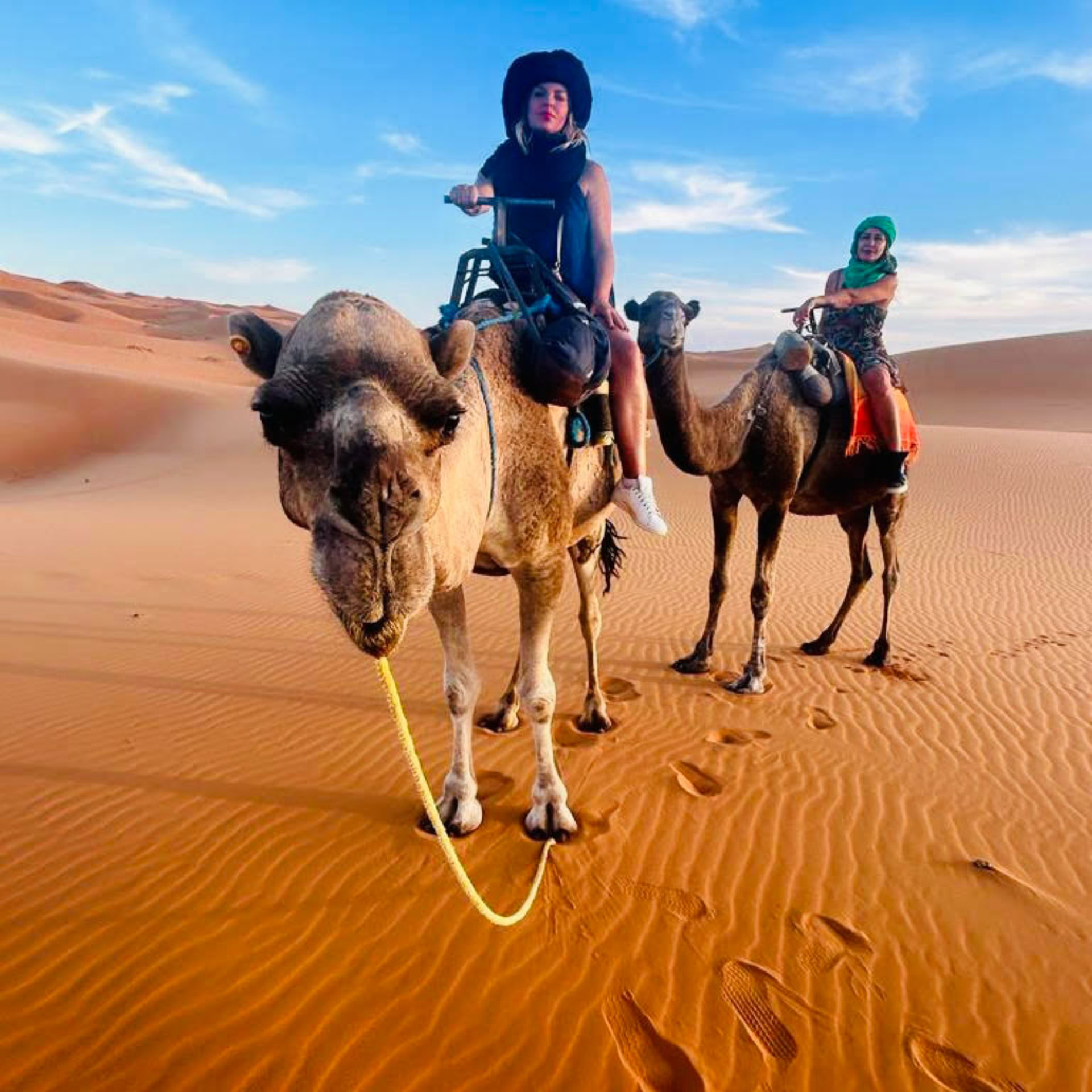 Marrakechin avioero- ja sururetriitti