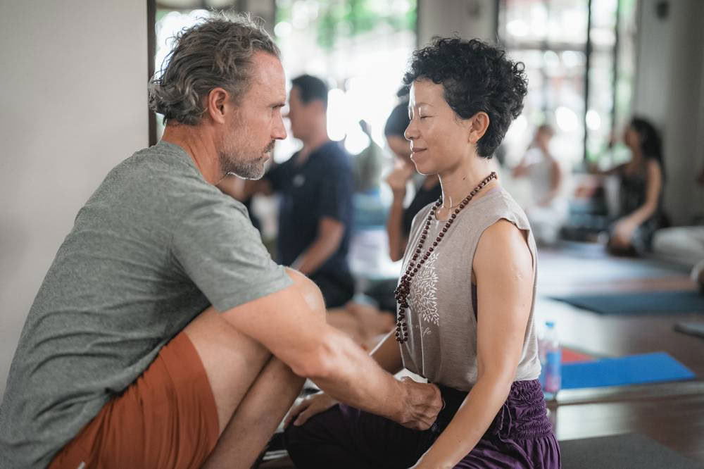 Hengitys- ja pranayama-opettajakoulutuksen sertifiointikurssi