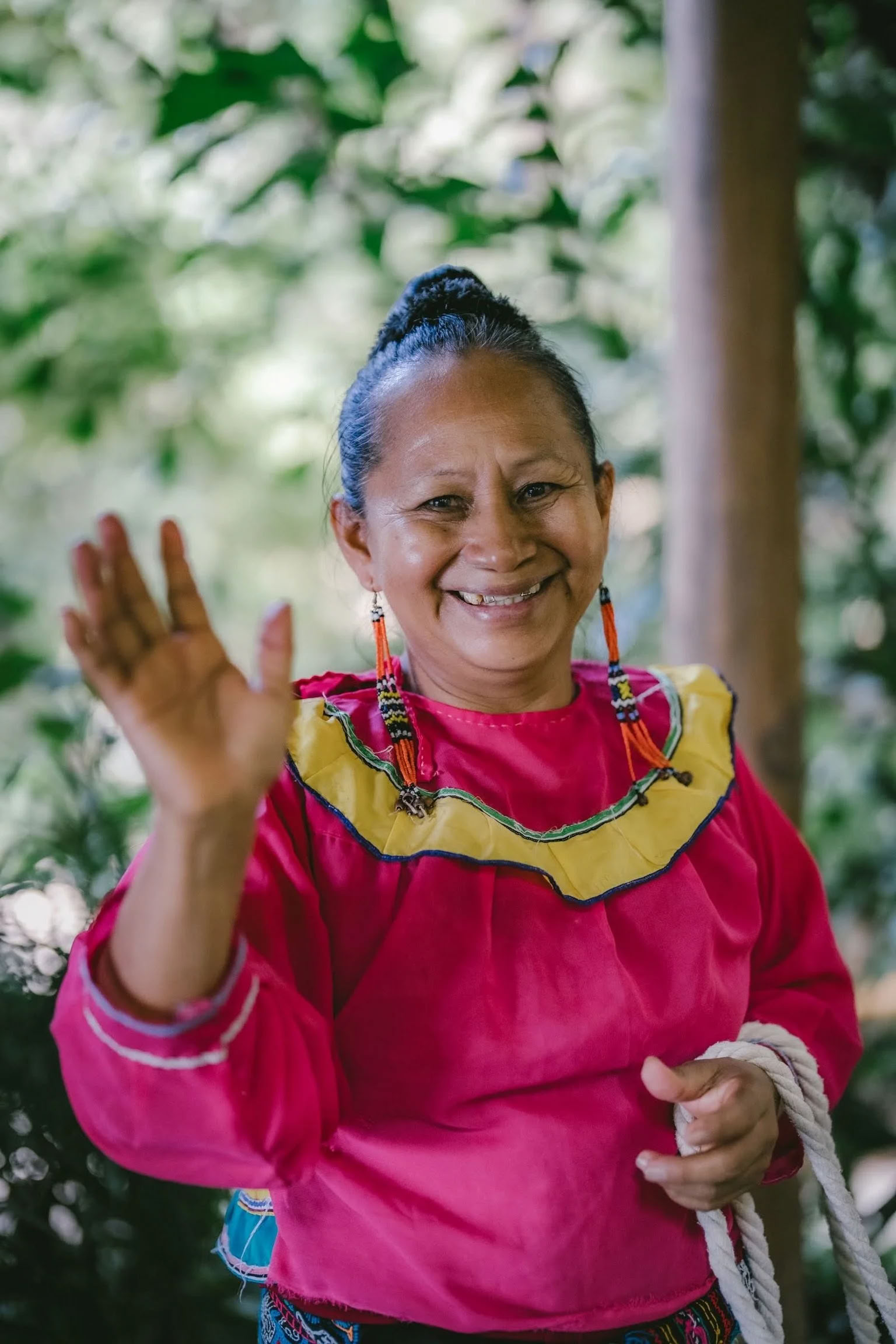 Intiimi ayahuascaretriitti - Kinkara Costa Rica