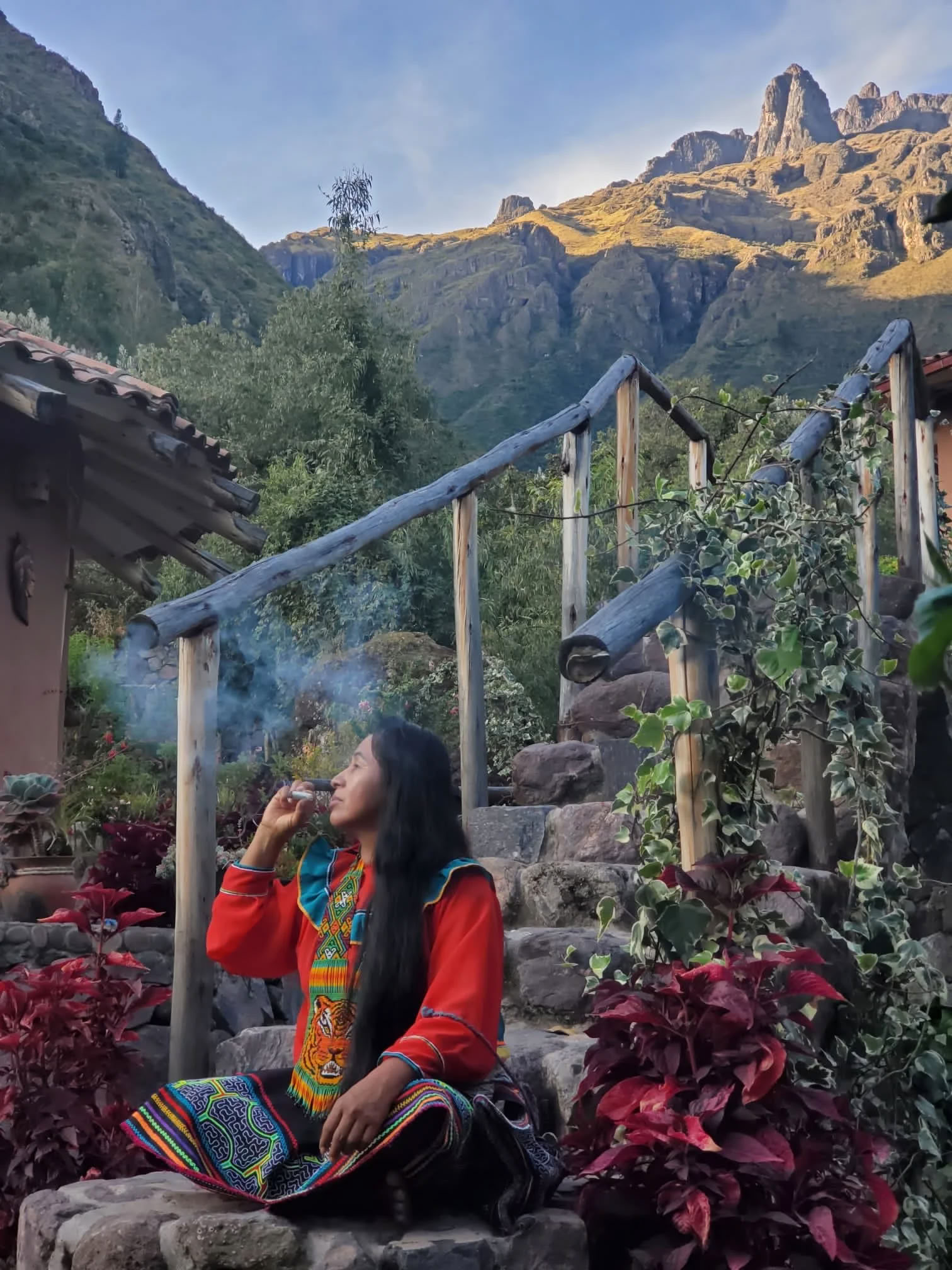 Intiimi ayahuascaretriitti - Kinkara Costa Rica