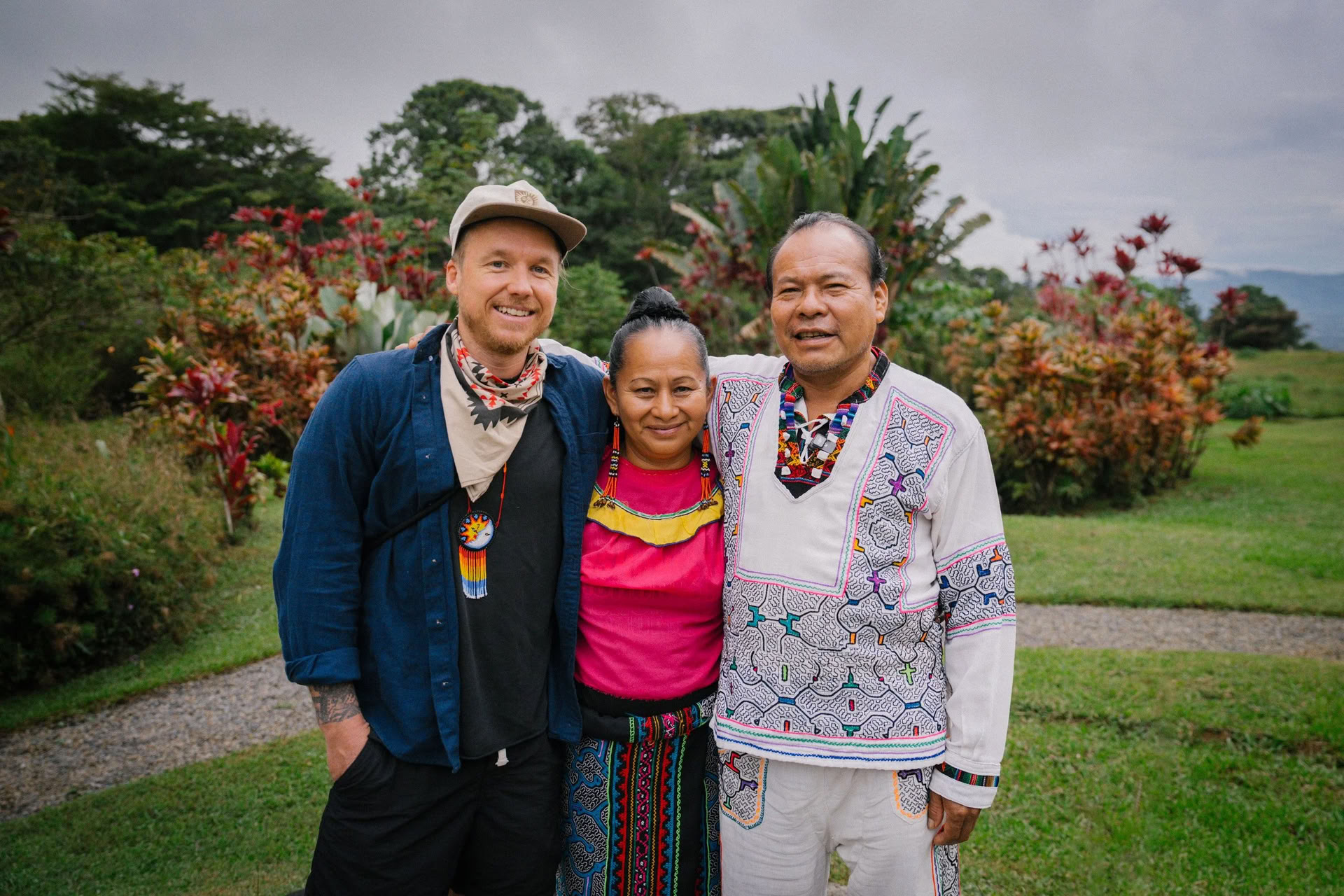 Intiimi ayahuascaretriitti - Kinkara Costa Rica