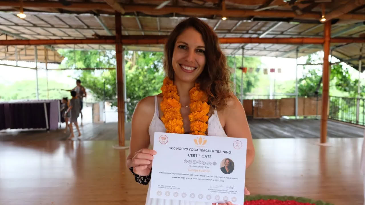 100 tunnin käsitasapainoharjoittelu Saksassa