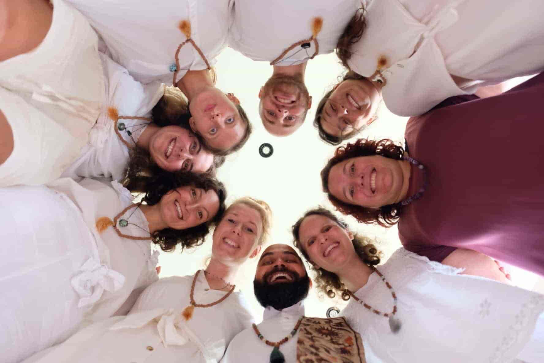 50 tunnin Yoga Nidra -koulutus Saksassa