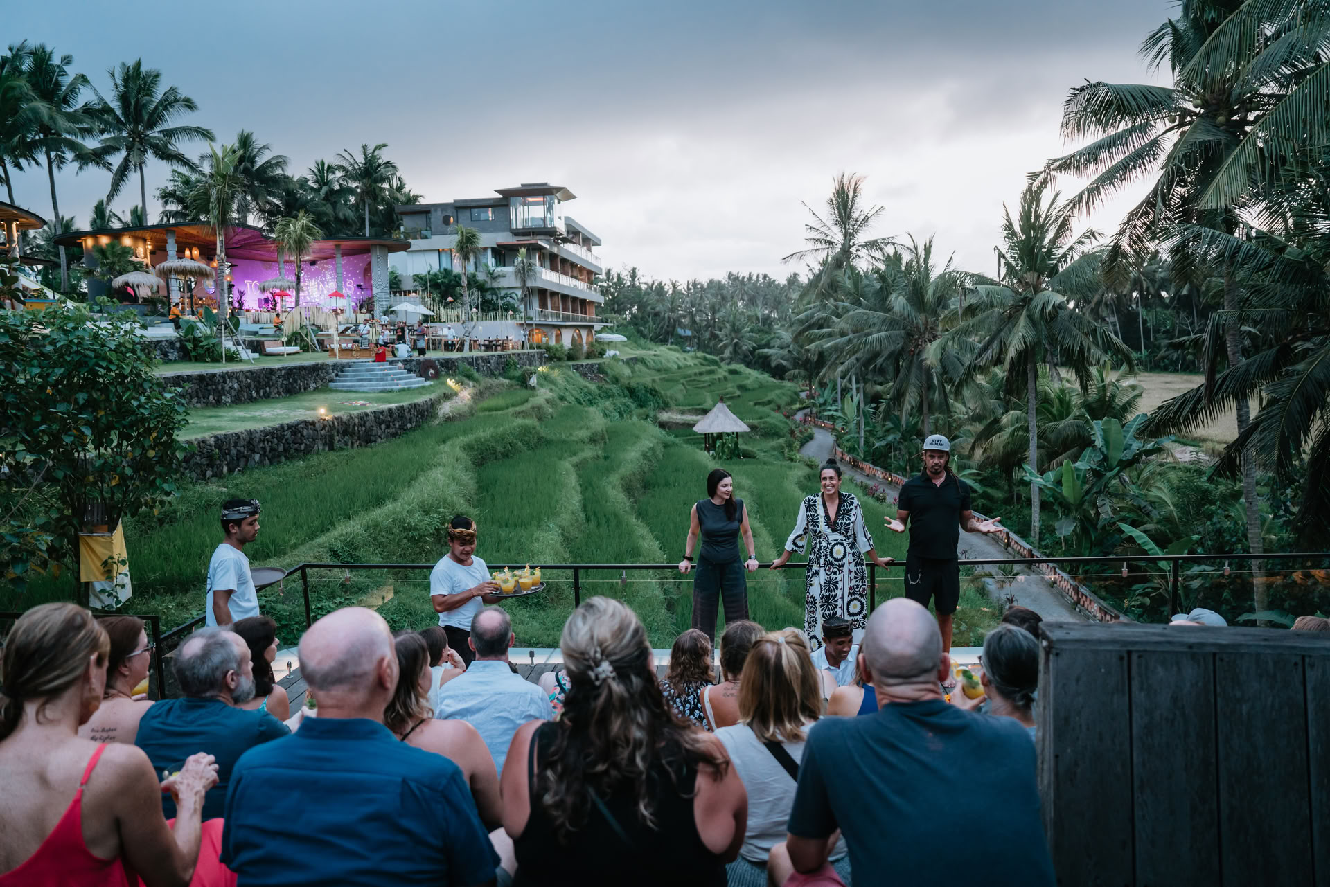 Soulrocker-retriitti – 27.2.–6.3.