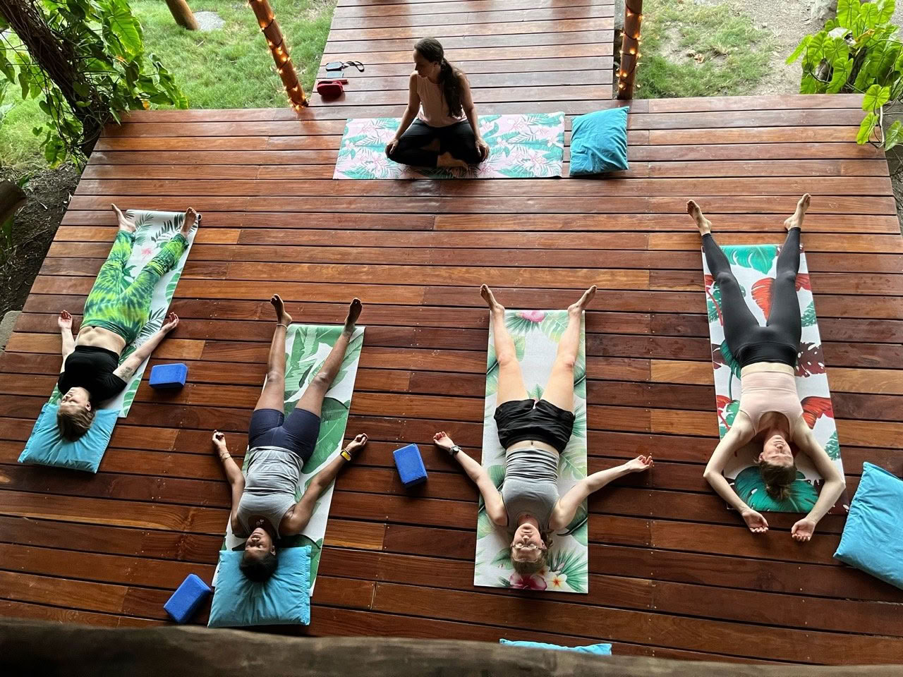 Uudenvuoden uudelleenkäynnistys: 7 päivän jooga- ja detox-retriitti Nicaraguassa