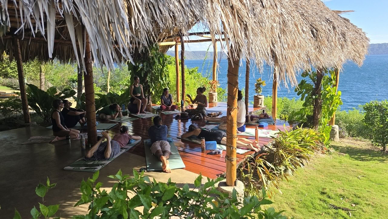 Uudenvuoden uudelleenkäynnistys: 7 päivän jooga- ja detox-retriitti Nicaraguassa