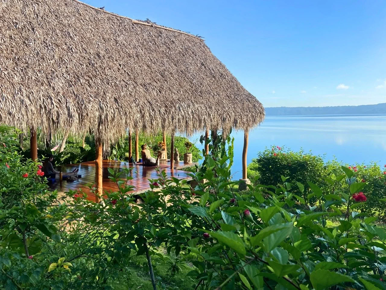 Uudenvuoden uudelleenkäynnistys: 7 päivän jooga- ja detox-retriitti Nicaraguassa