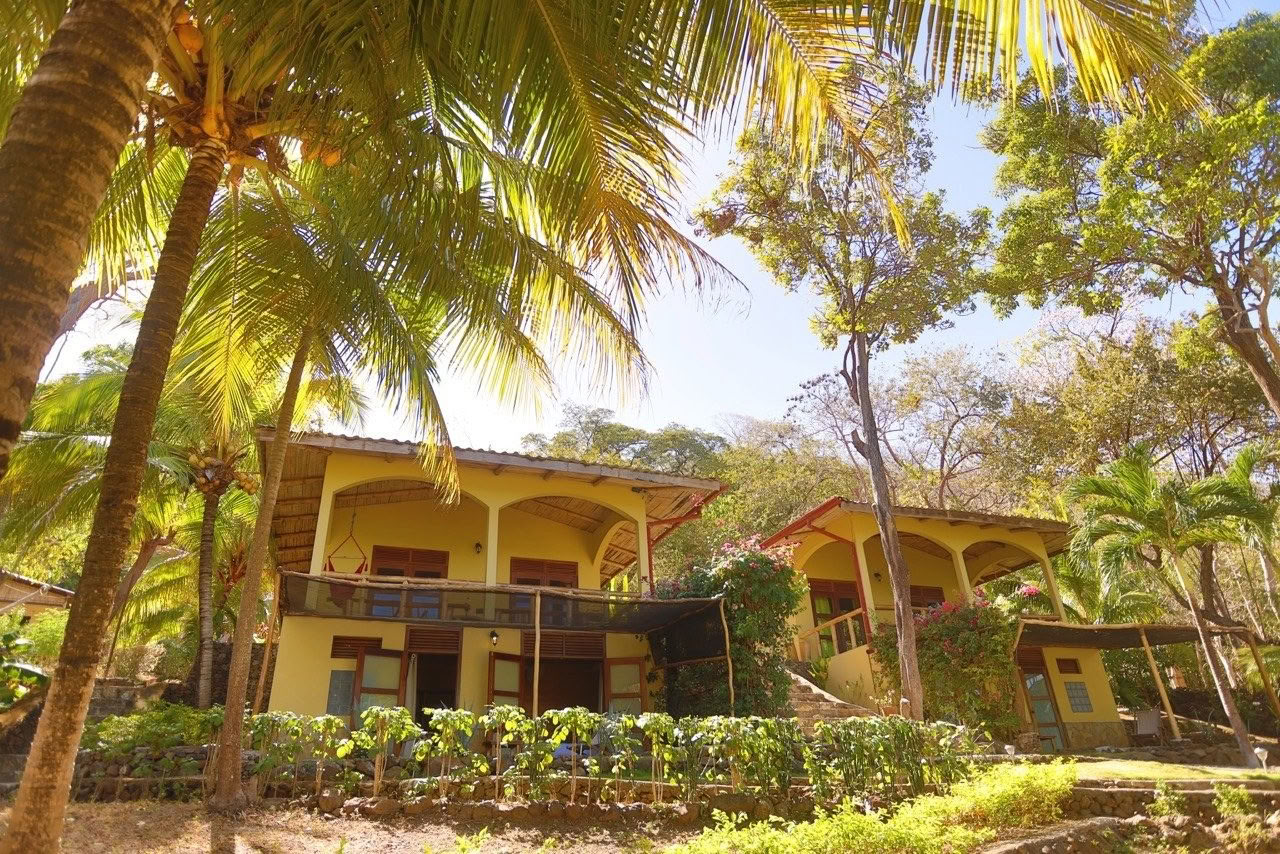 Suunnittele Onnesi: Joustava Joogaretriitti Nicaraguassa