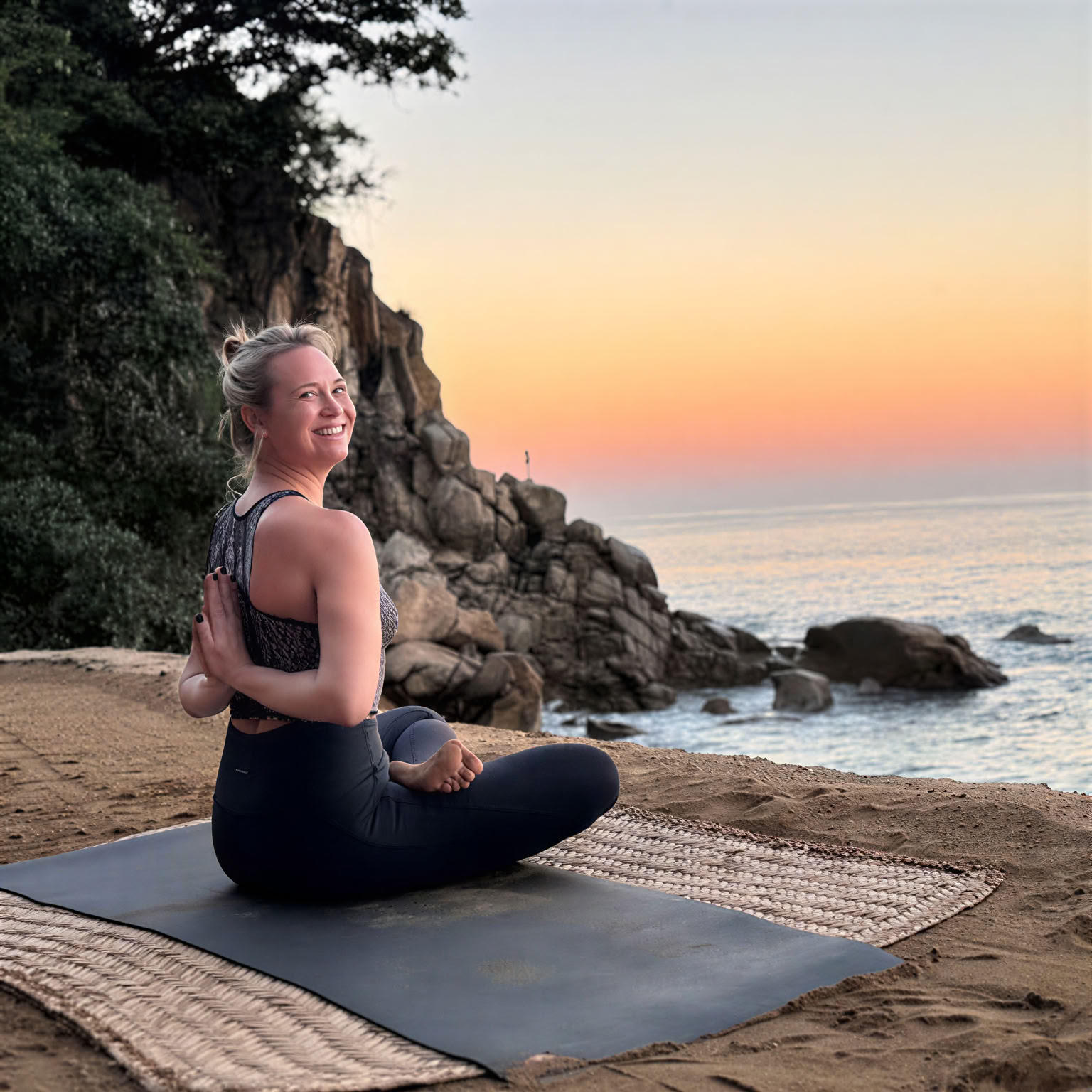 105F Hot Yoga & Hot Pilates Uudenvuoden retriitti