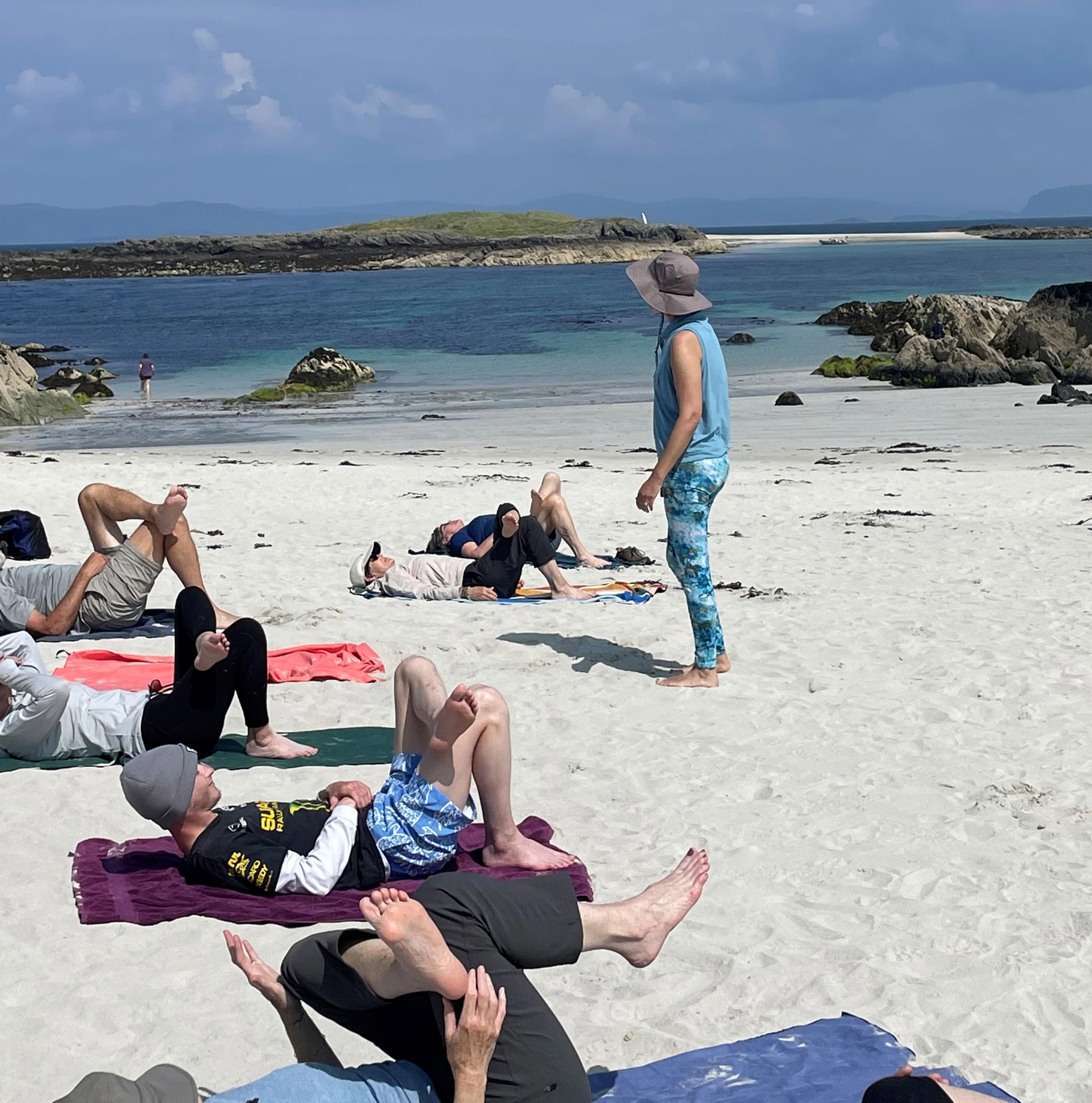 Iona: Sielunvaellus