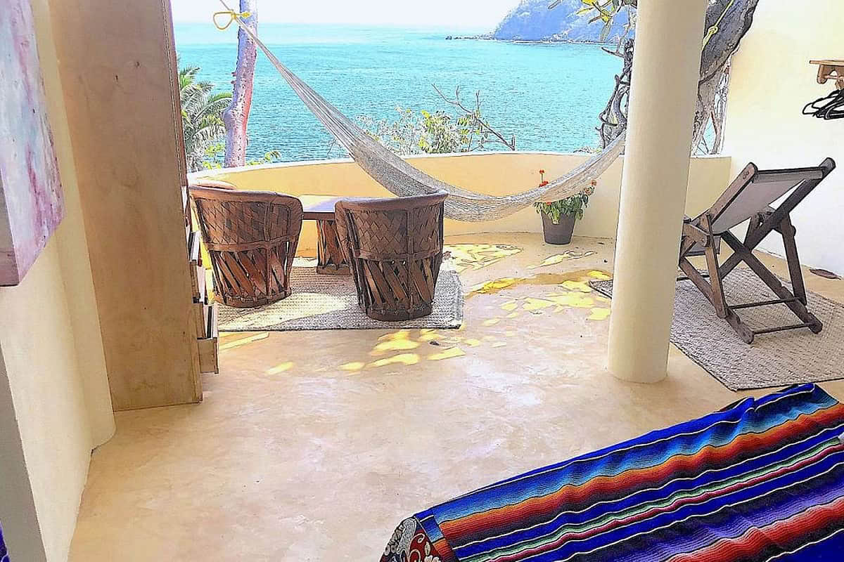 7 päivän kokonaisvaltainen hyvinvointiretriitti paratiisissa, Yelapa, Meksiko