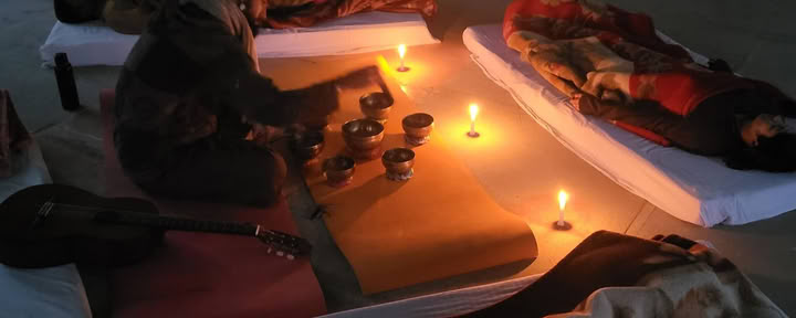 7 päivän jooga- ja meditaatioretriitti Rishikeshissä, Intiassa