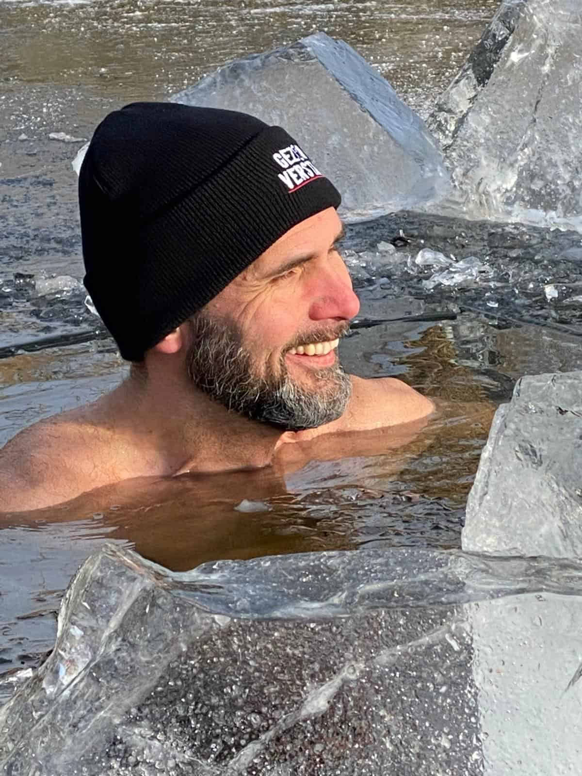 Wim Hof -jää- ja hengitystyöpaja