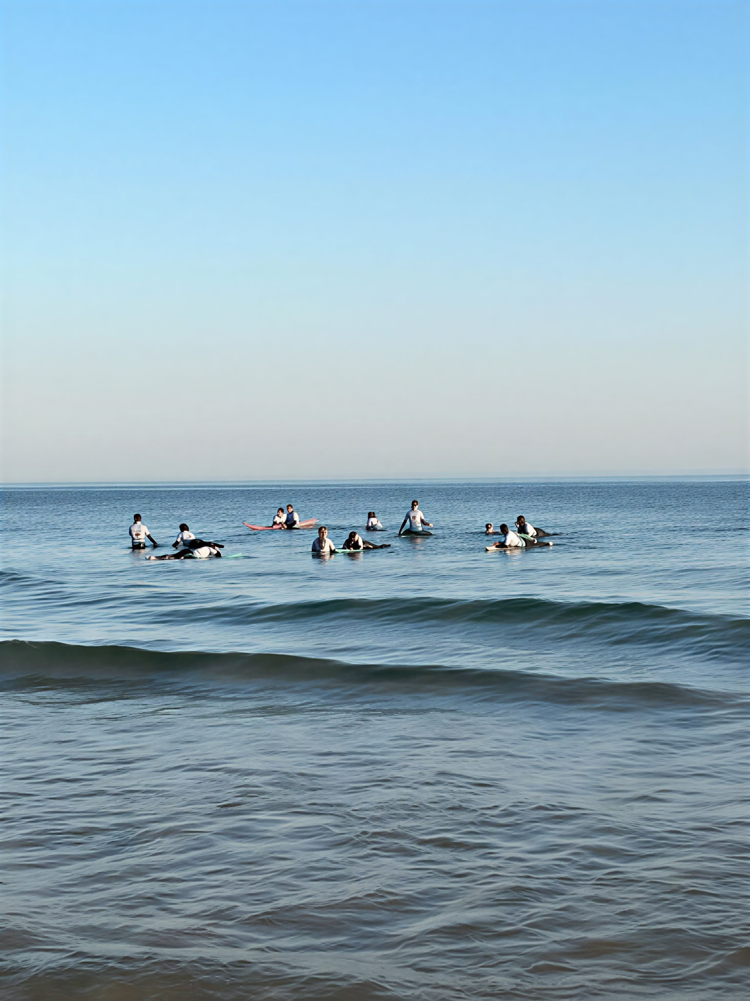 Surf- ja jooga- vaikuttavuusretriitti